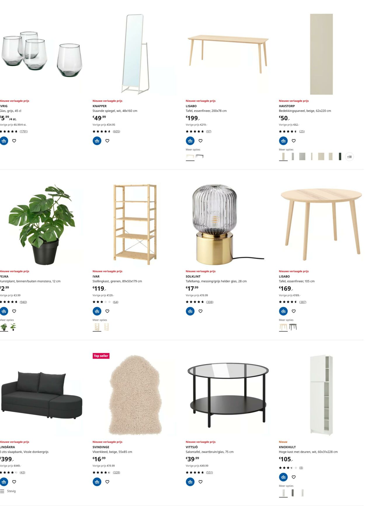 Folder IKEA 28.10.2025 - 01.12.2025