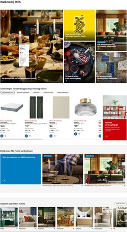 Folder IKEA 28.10.2025 - 01.12.2025