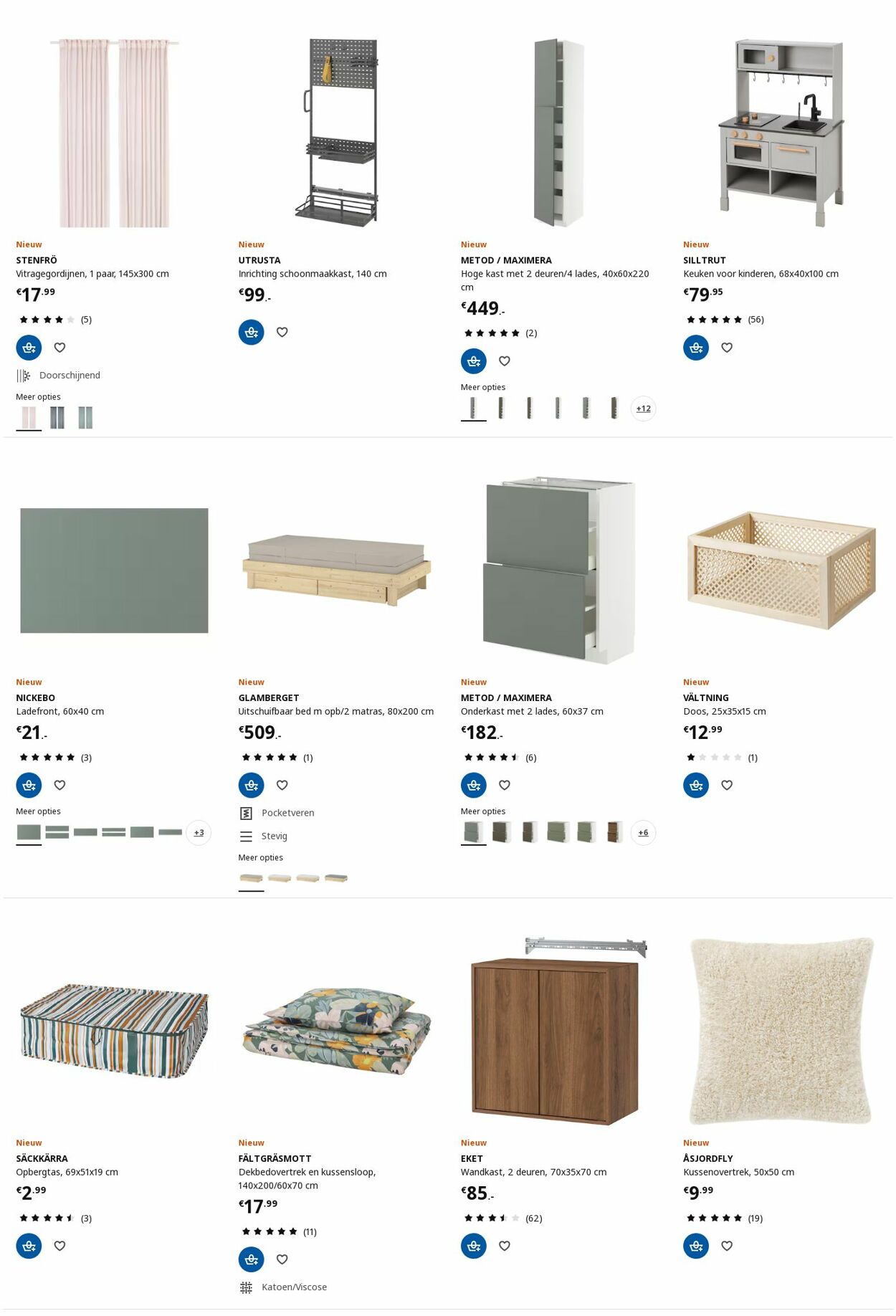 Folder IKEA 27.01.2025 - 10.02.2025