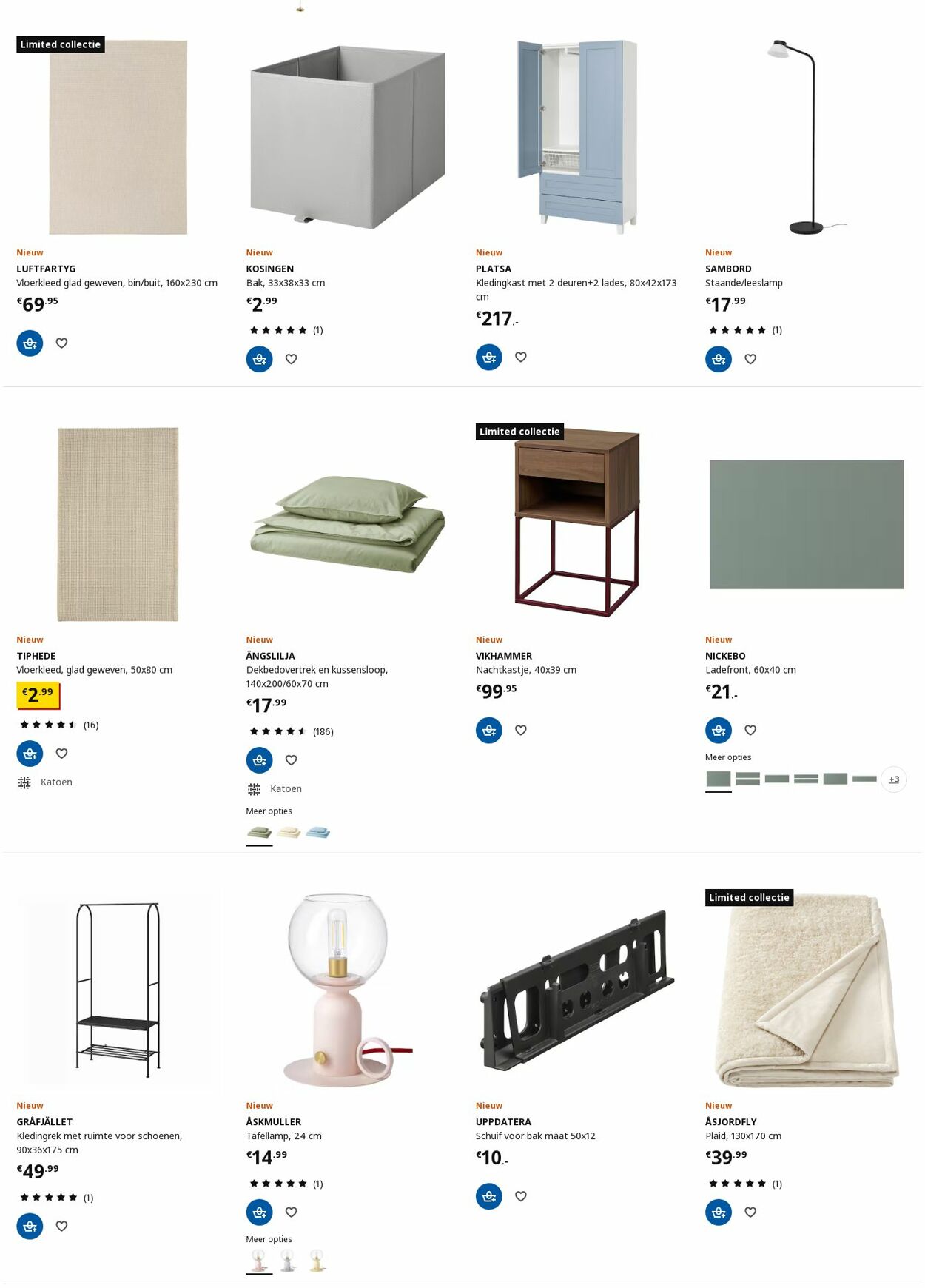 Folder IKEA 30.12.2024 - 13.01.2025