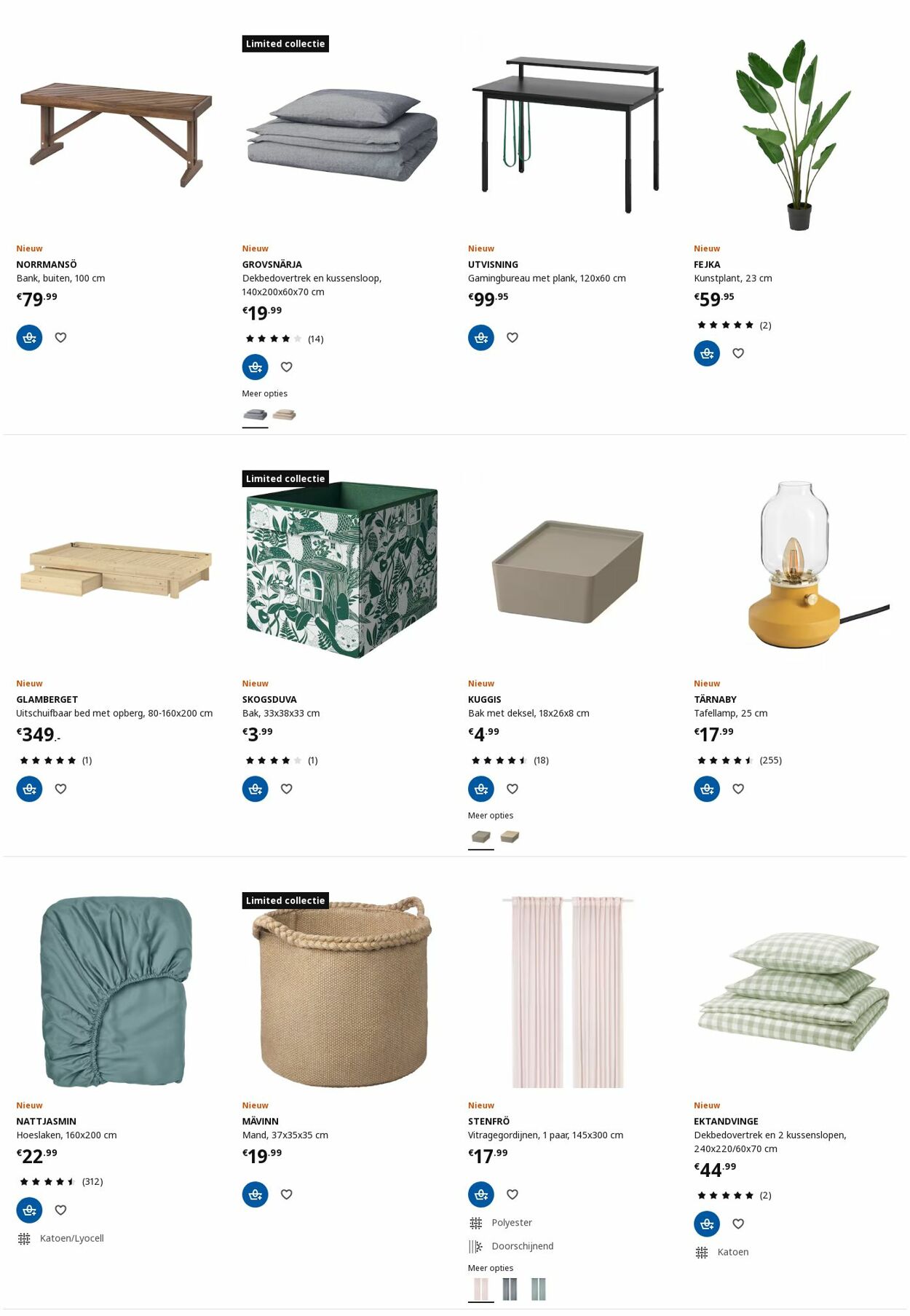 Folder IKEA 30.12.2024 - 13.01.2025