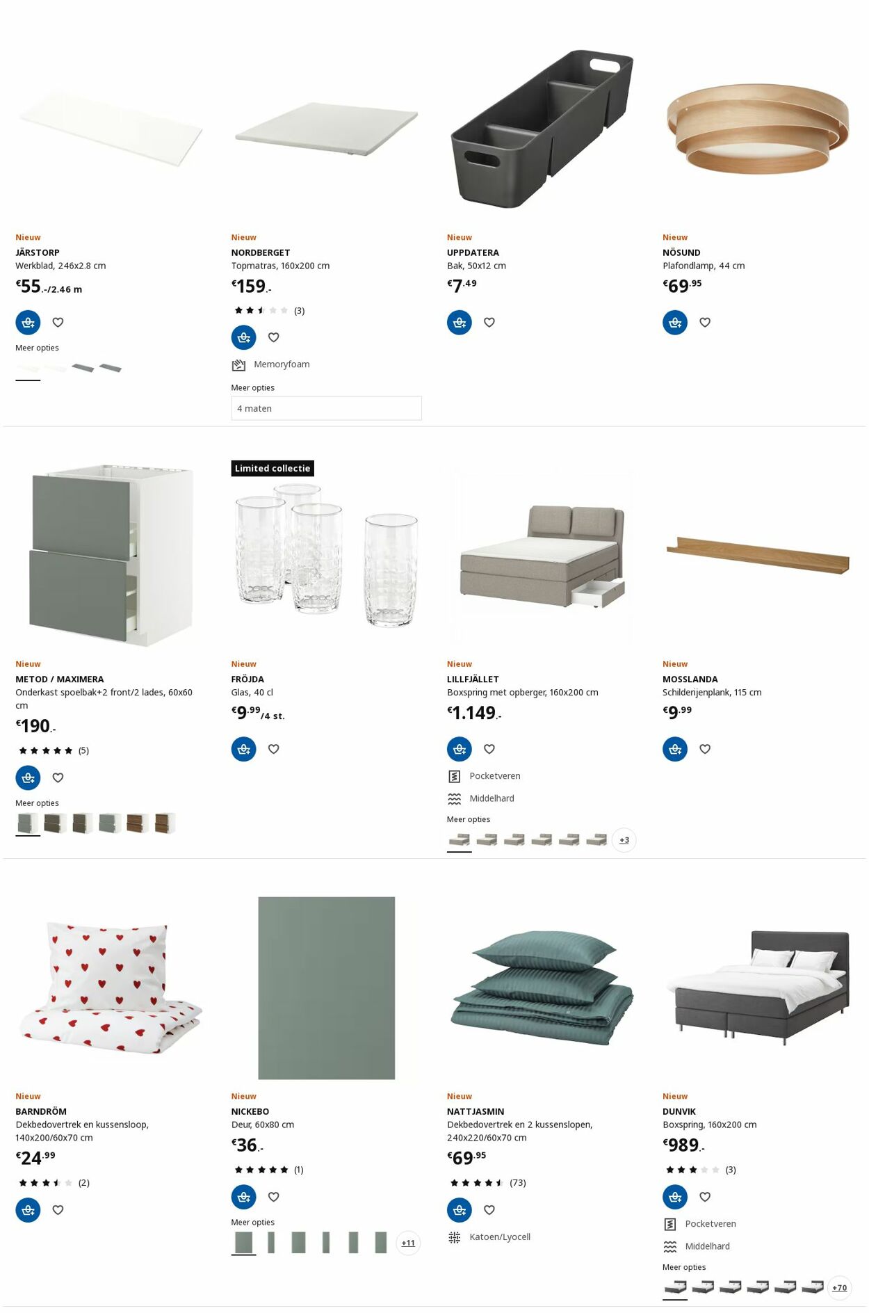 Folder IKEA 30.12.2024 - 13.01.2025