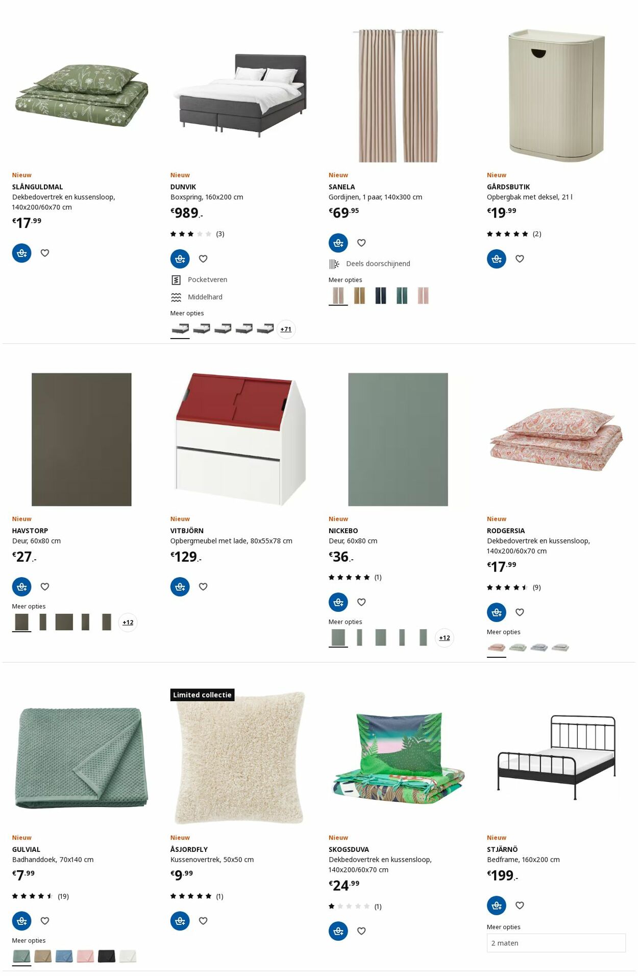 Folder IKEA 21.10.2024 - 04.11.2024