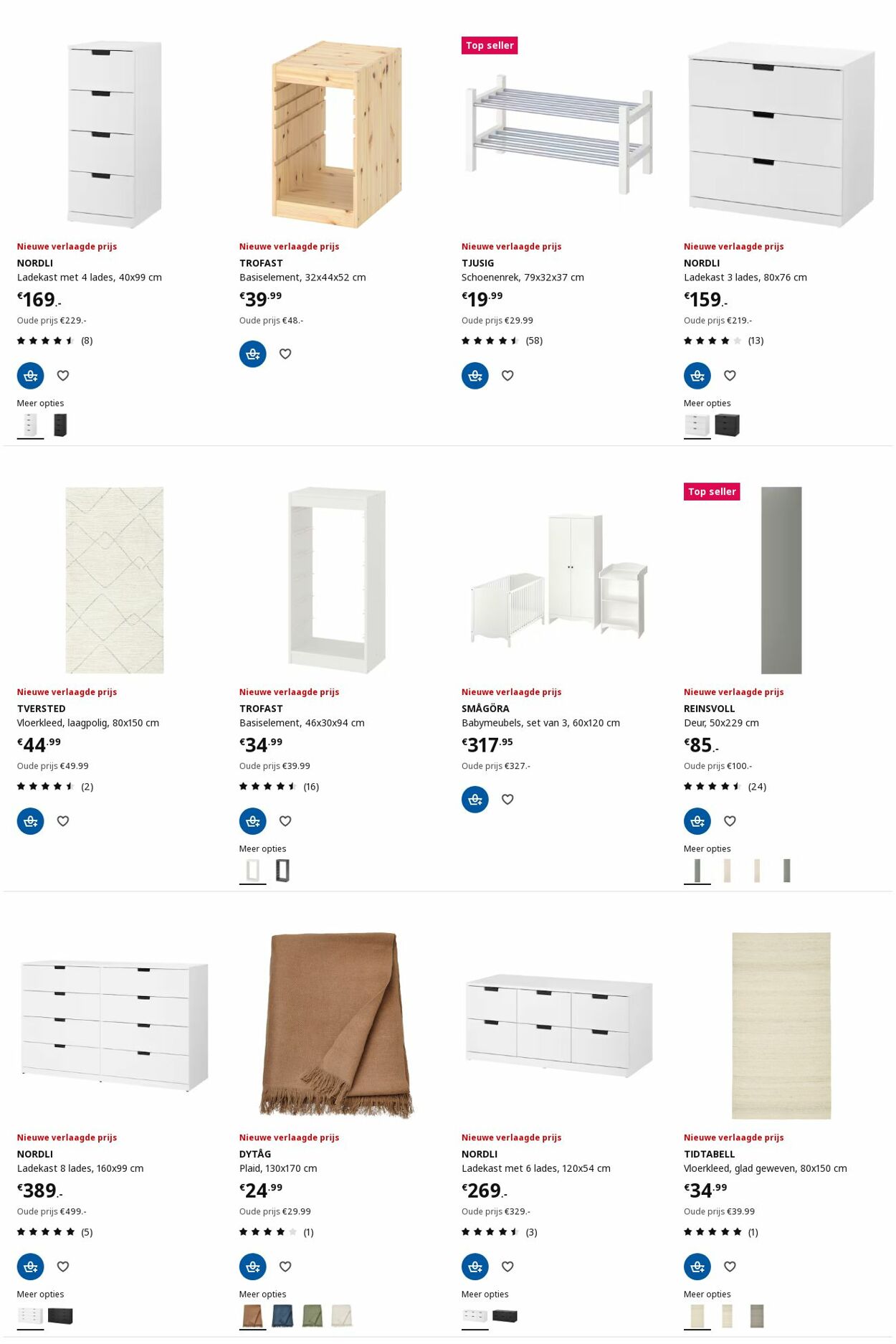 Folder IKEA 21.10.2024 - 04.11.2024