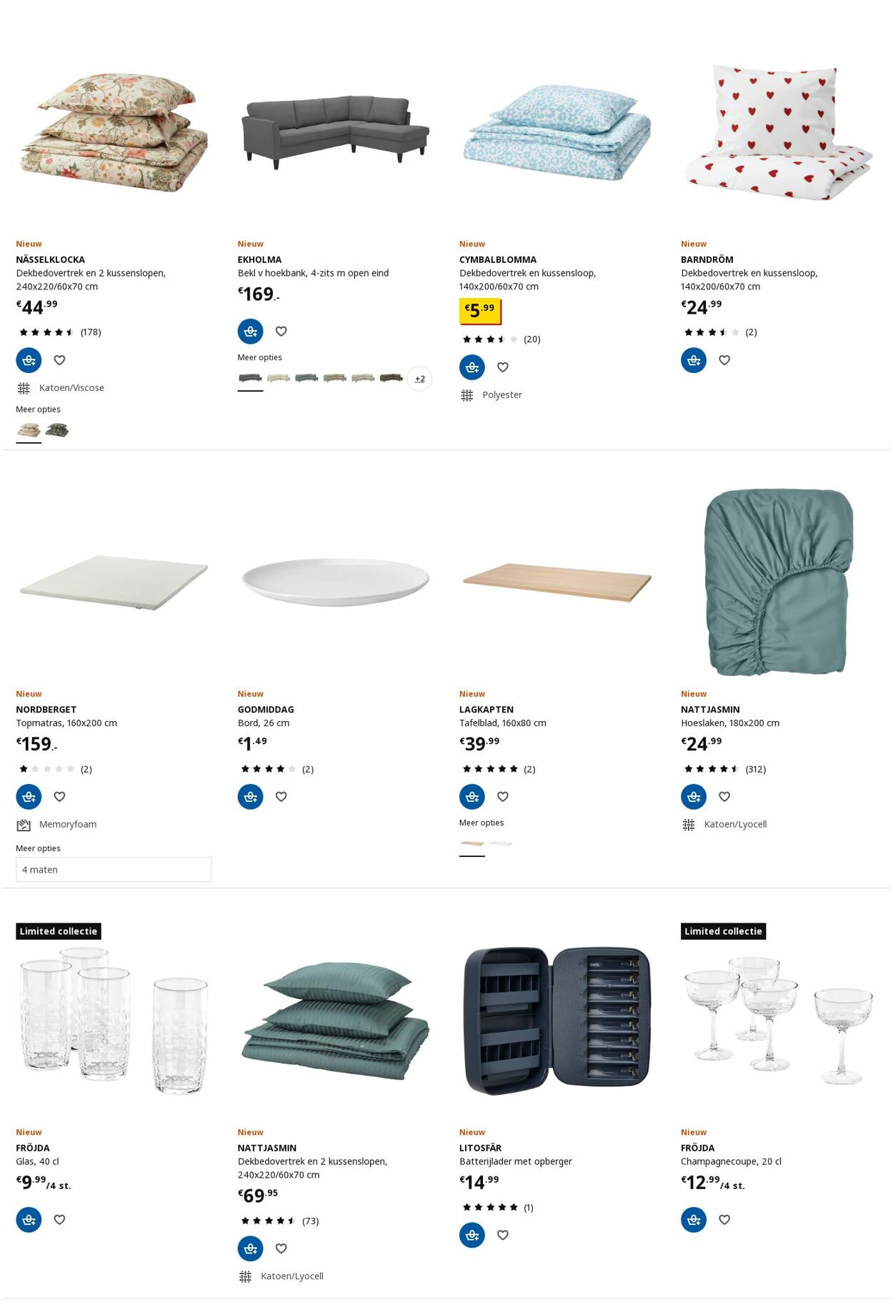 Folder IKEA 23.12.2024 - 06.01.2025