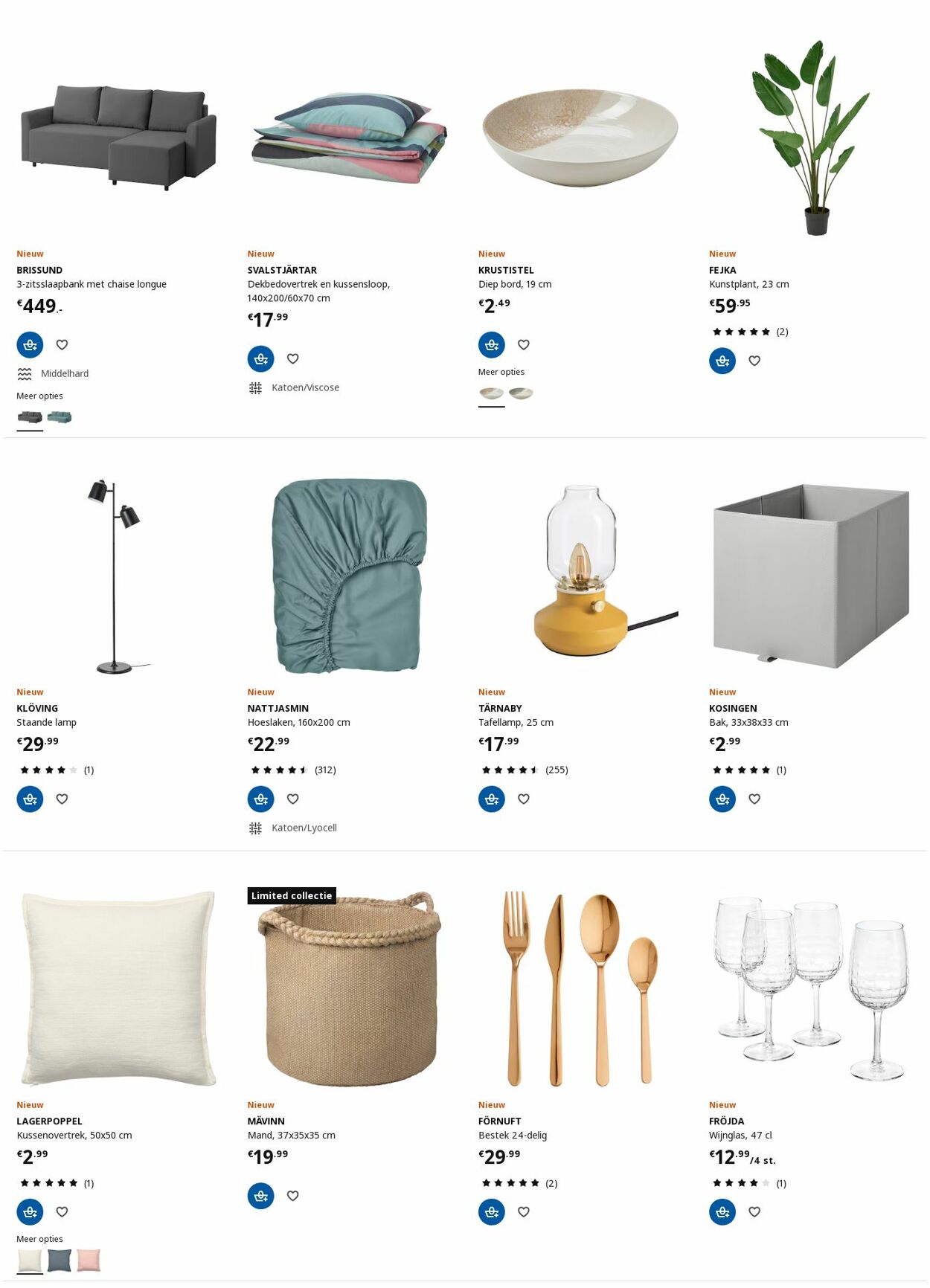 Folder IKEA 23.12.2024 - 06.01.2025