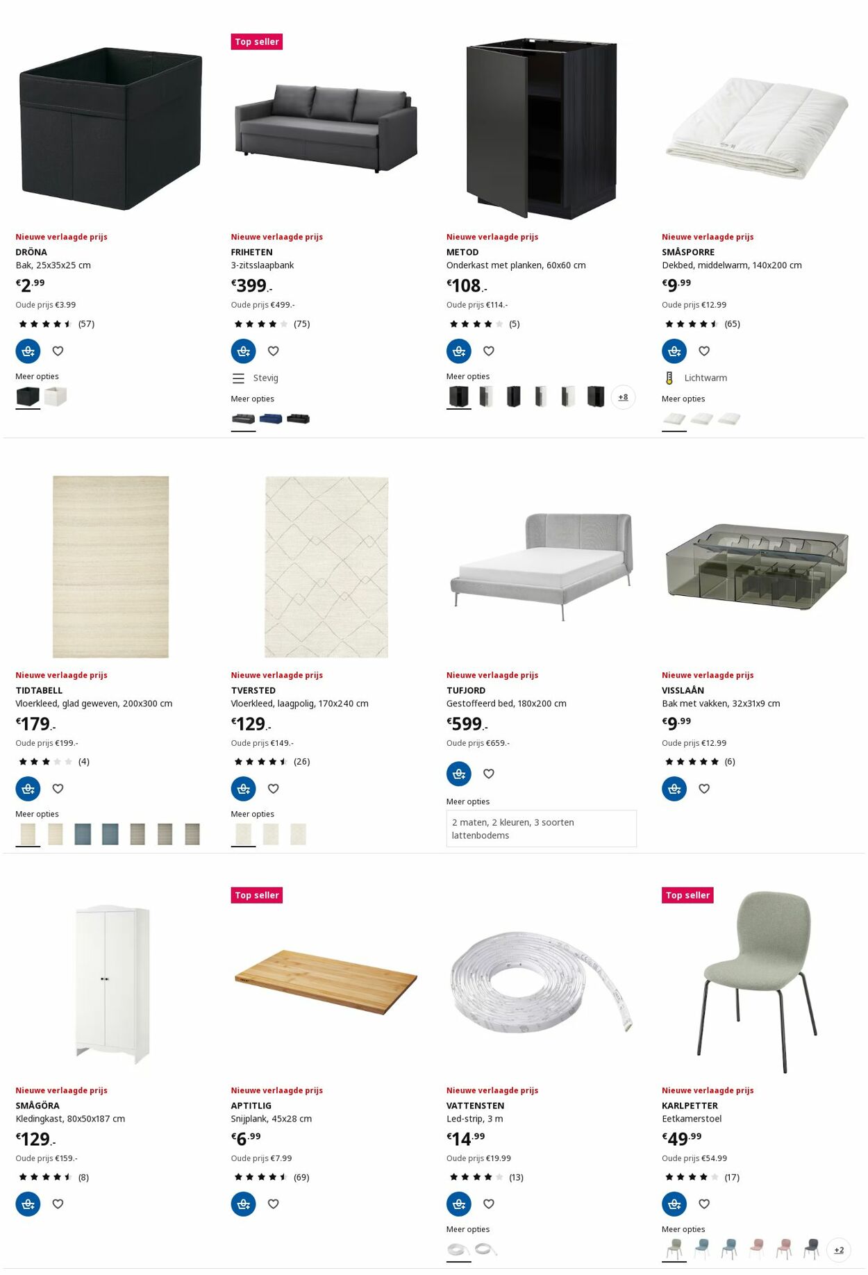 Folder IKEA 23.12.2024 - 06.01.2025