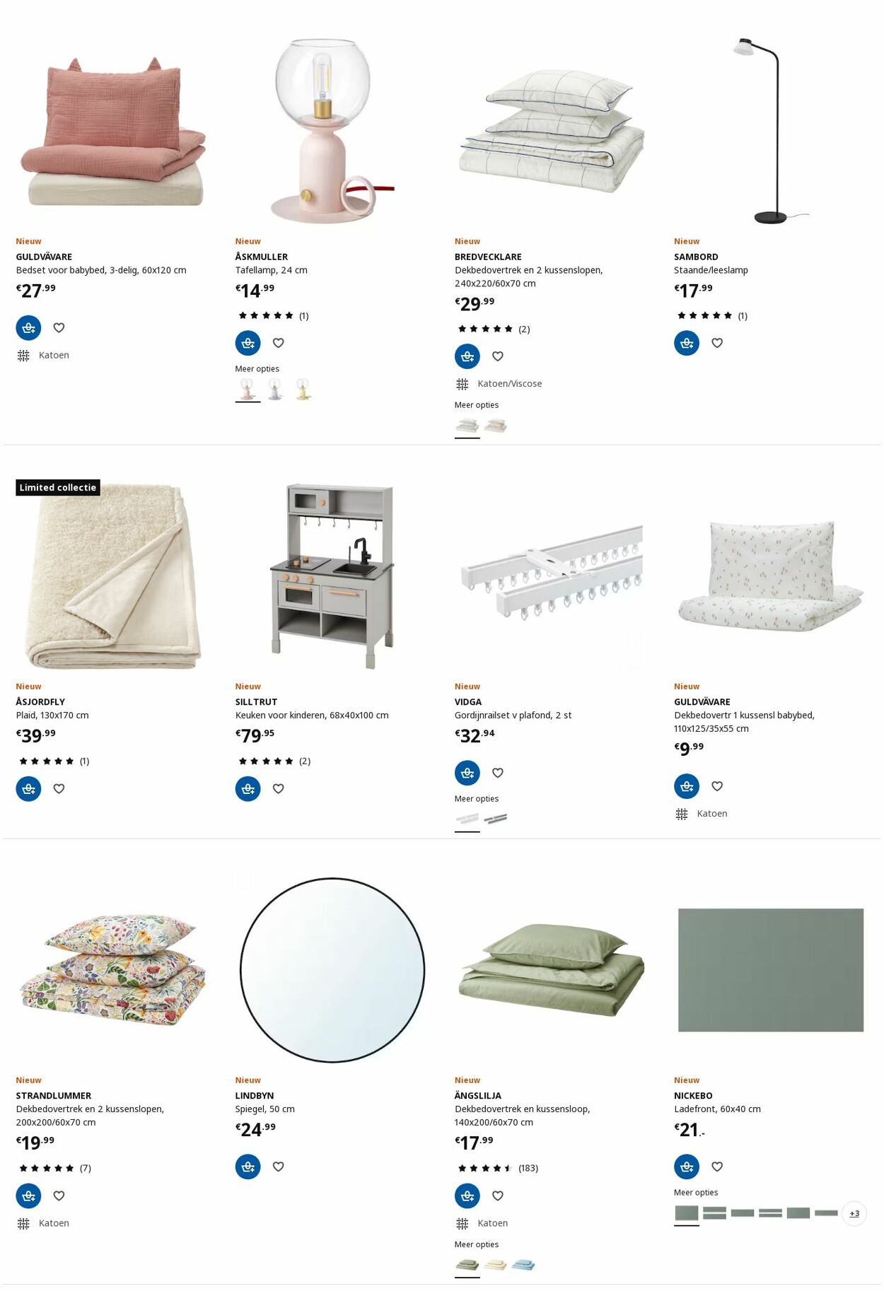 Folder IKEA 23.12.2024 - 06.01.2025