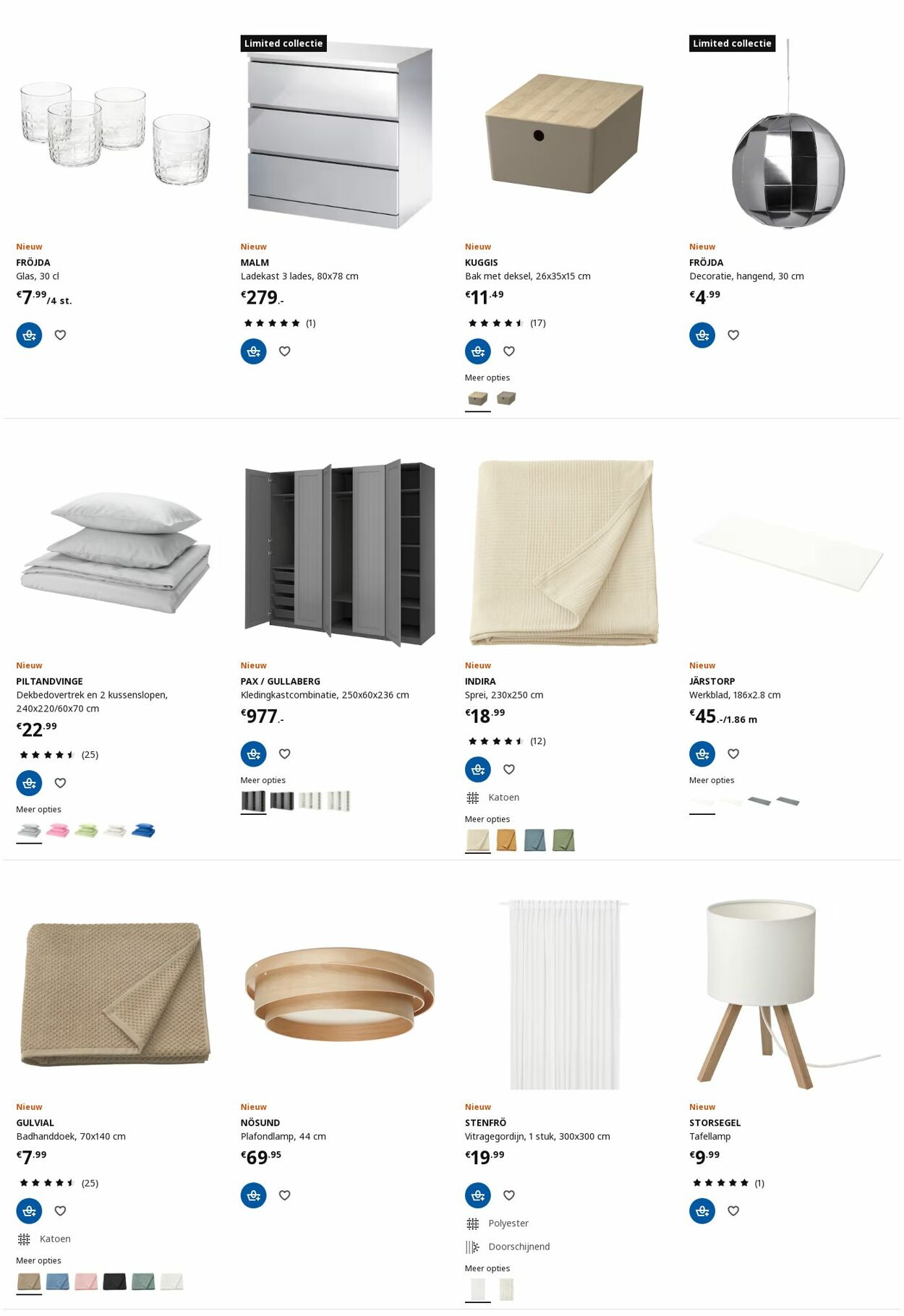 Folder IKEA 23.12.2024 - 06.01.2025