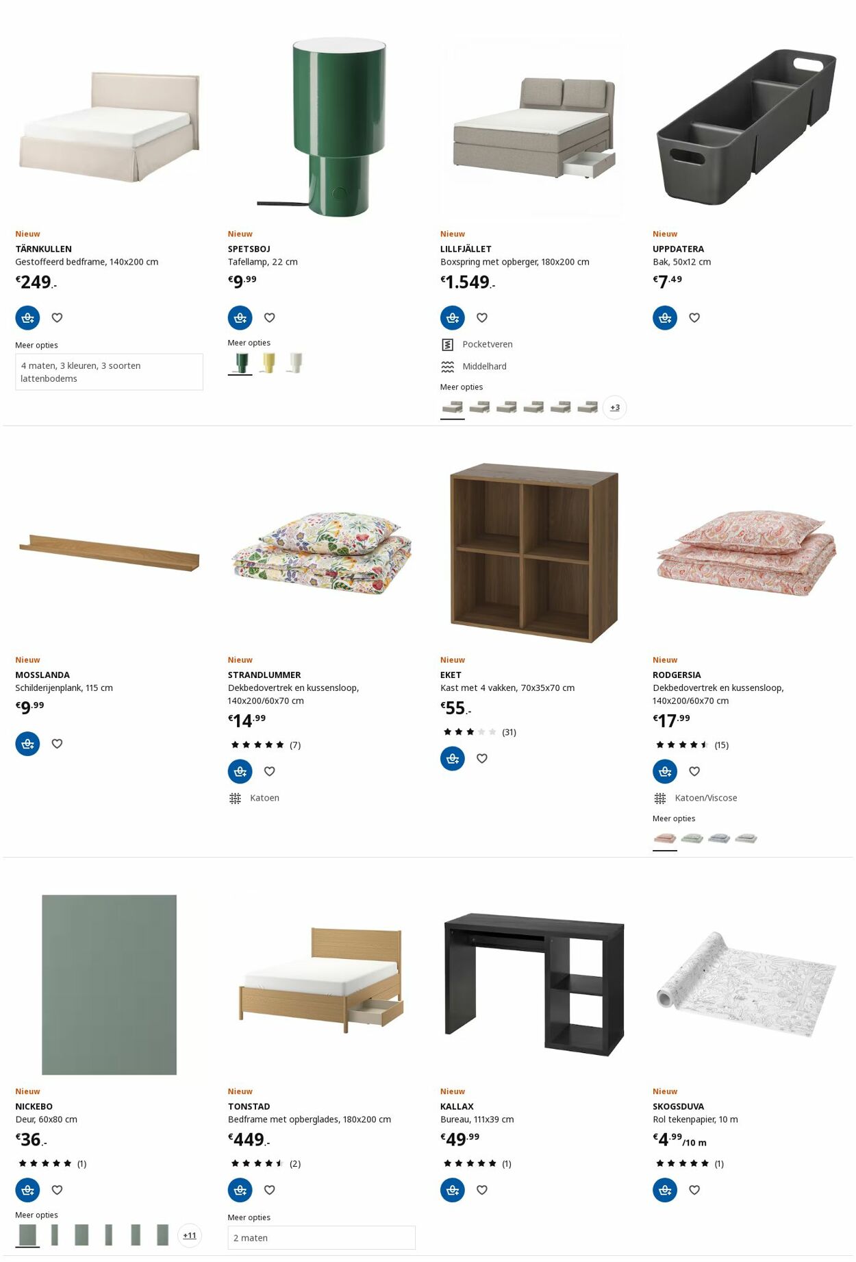 Folder IKEA 23.12.2024 - 06.01.2025