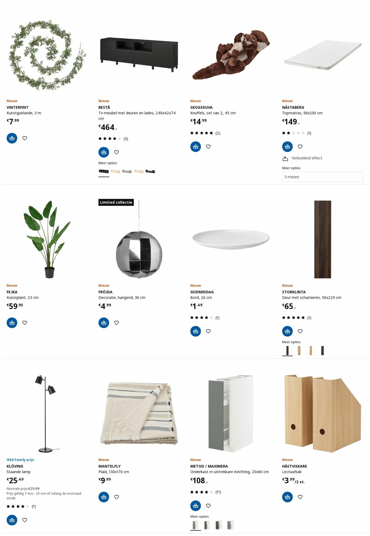 Folder IKEA 11.11.2024 - 25.11.2024