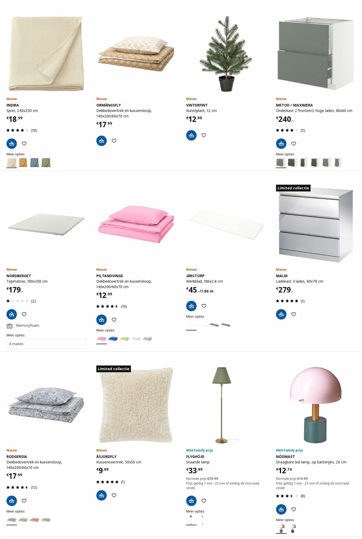 Folder IKEA 11.11.2024 - 25.11.2024