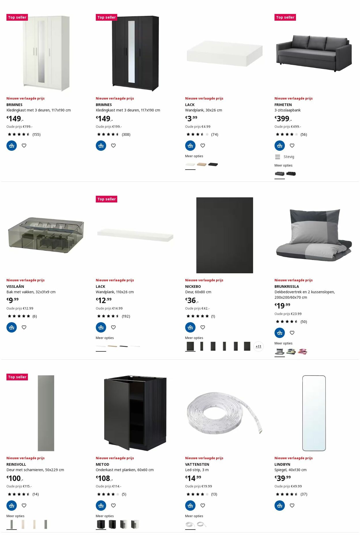 Folder IKEA 20.01.2025 - 03.02.2025