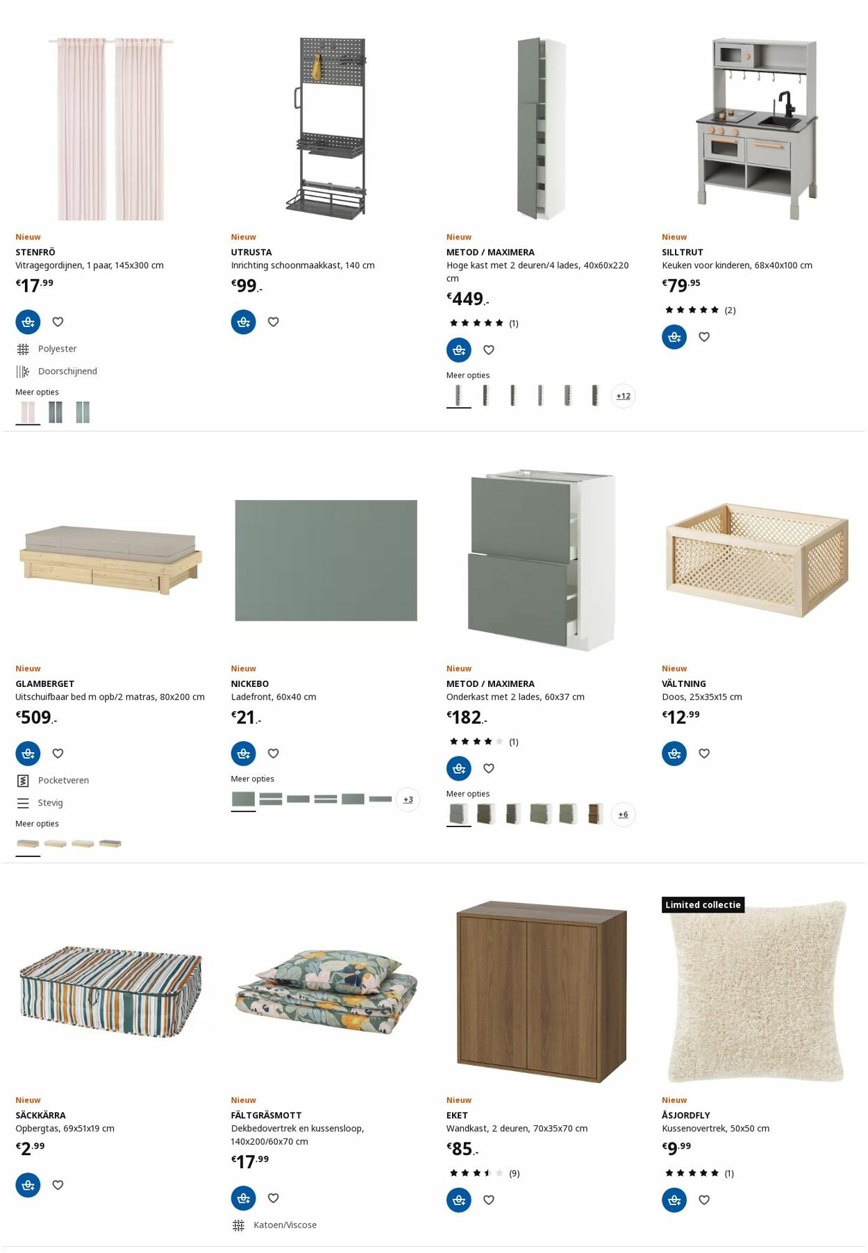 Folder IKEA 20.01.2025 - 03.02.2025