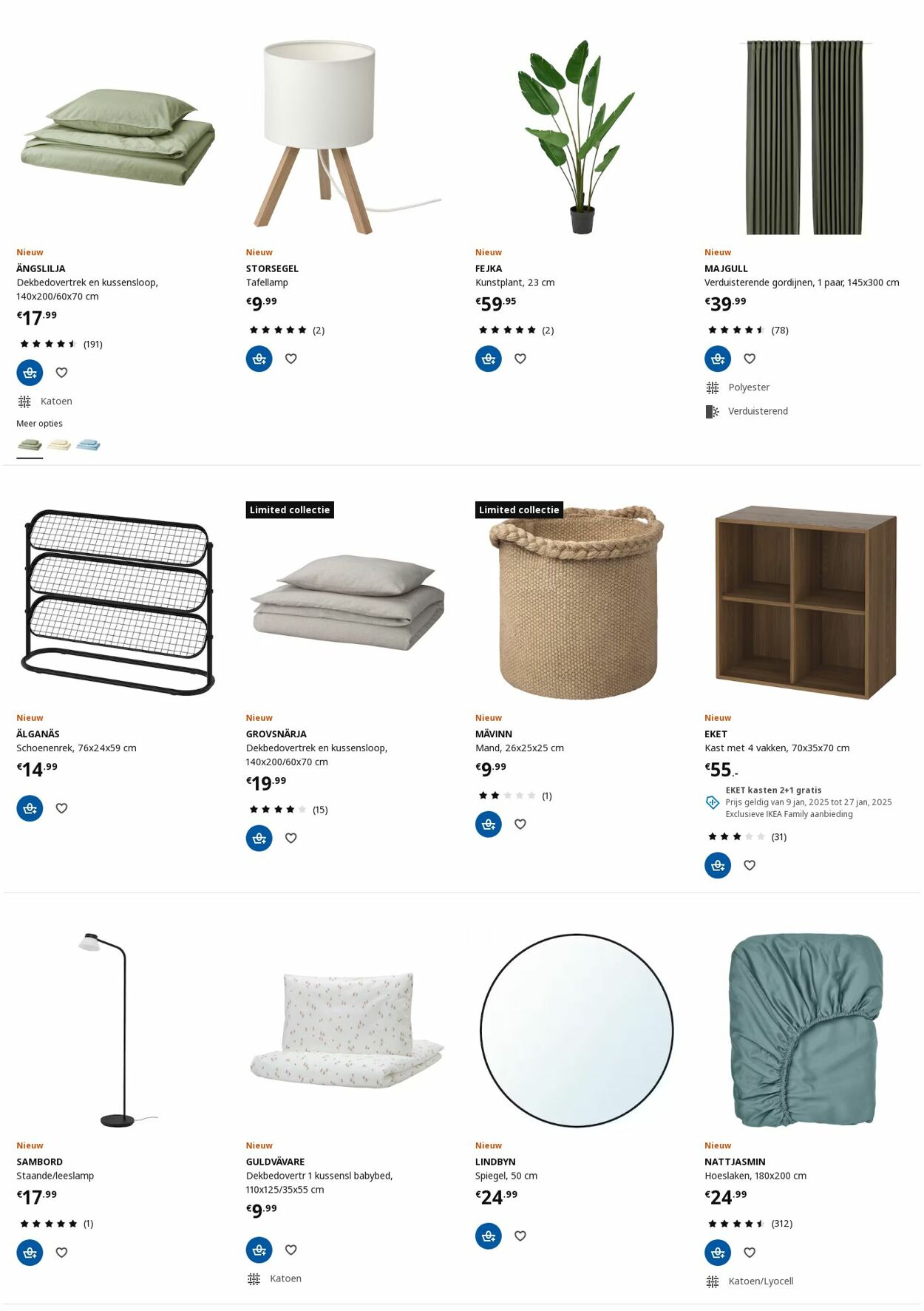 Folder IKEA 20.01.2025 - 03.02.2025