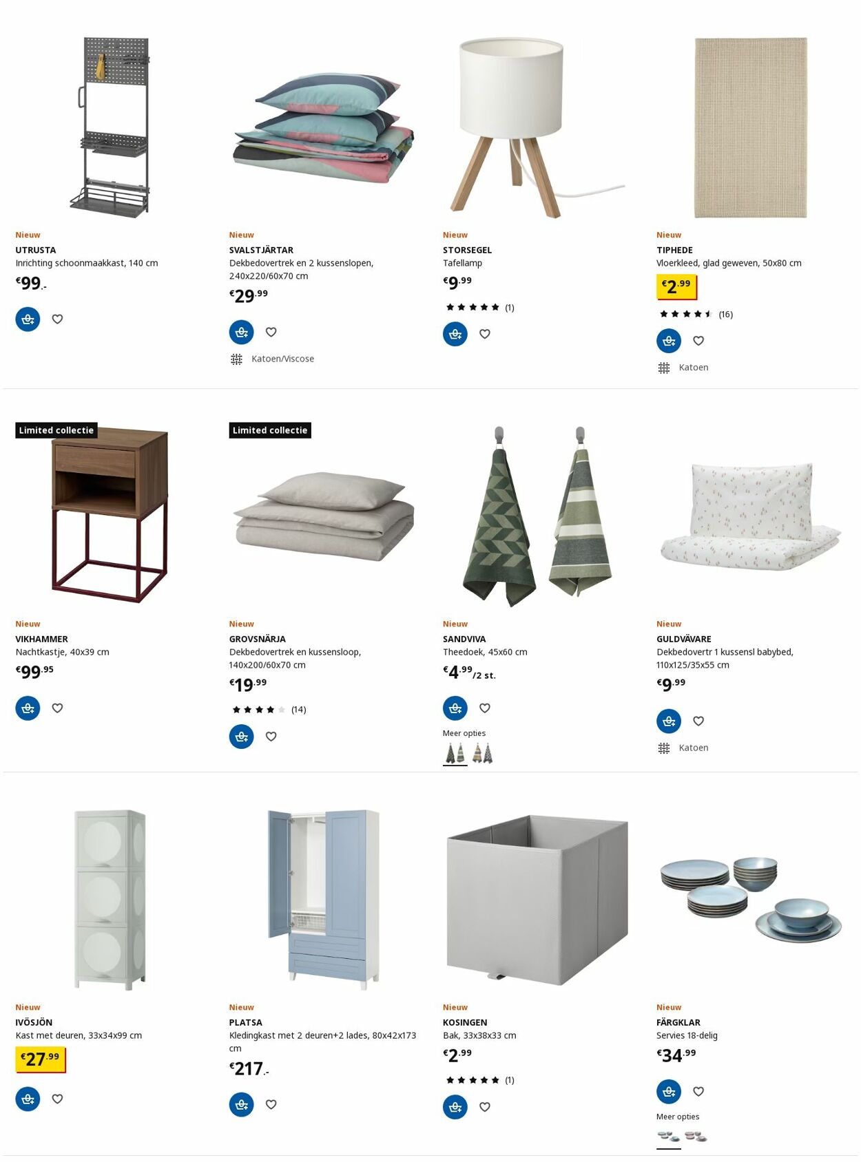 Folder IKEA 06.01.2025 - 20.01.2025