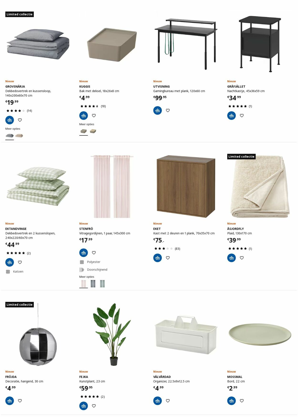 Folder IKEA 06.01.2025 - 20.01.2025