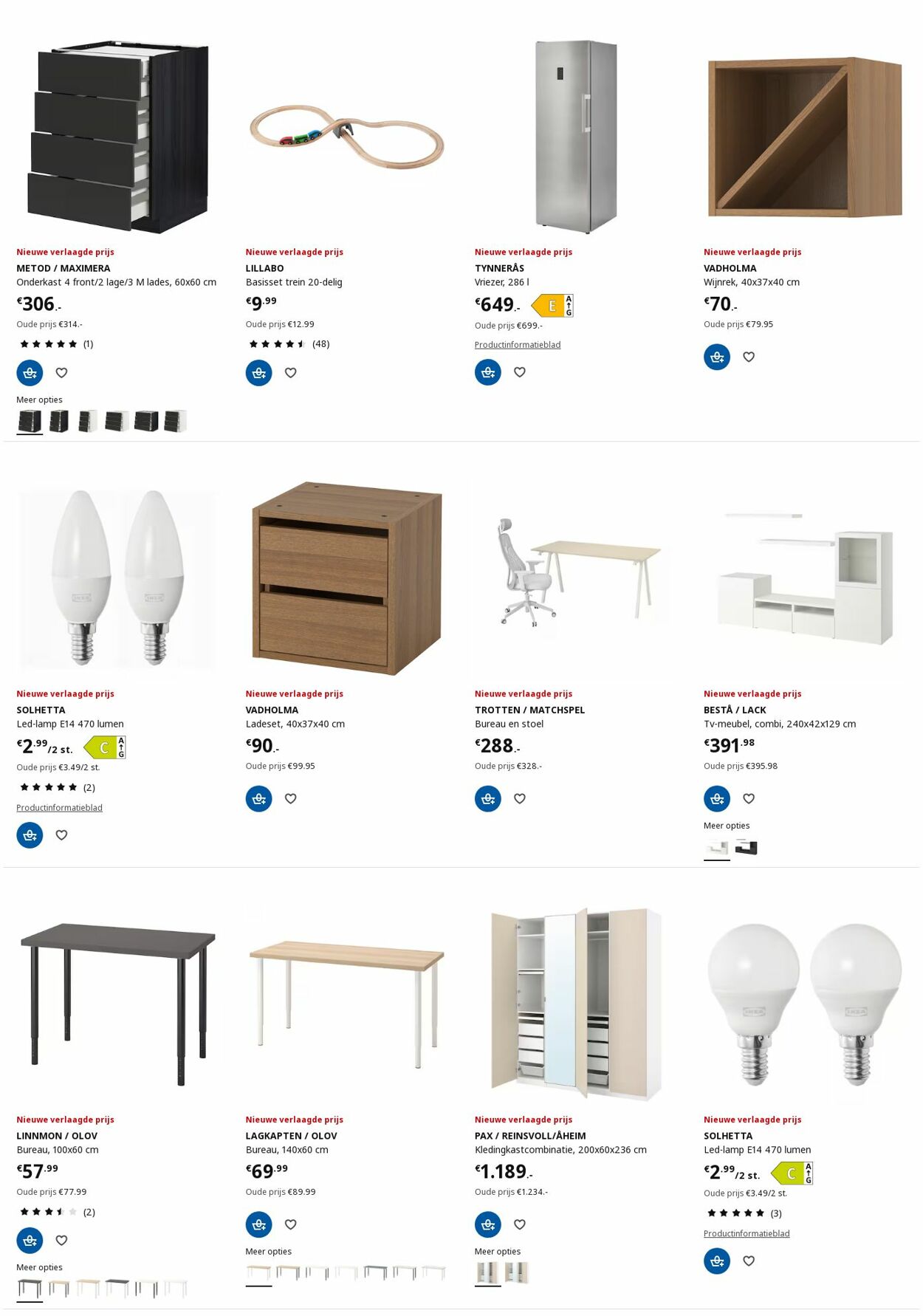 Folder IKEA 06.01.2025 - 20.01.2025