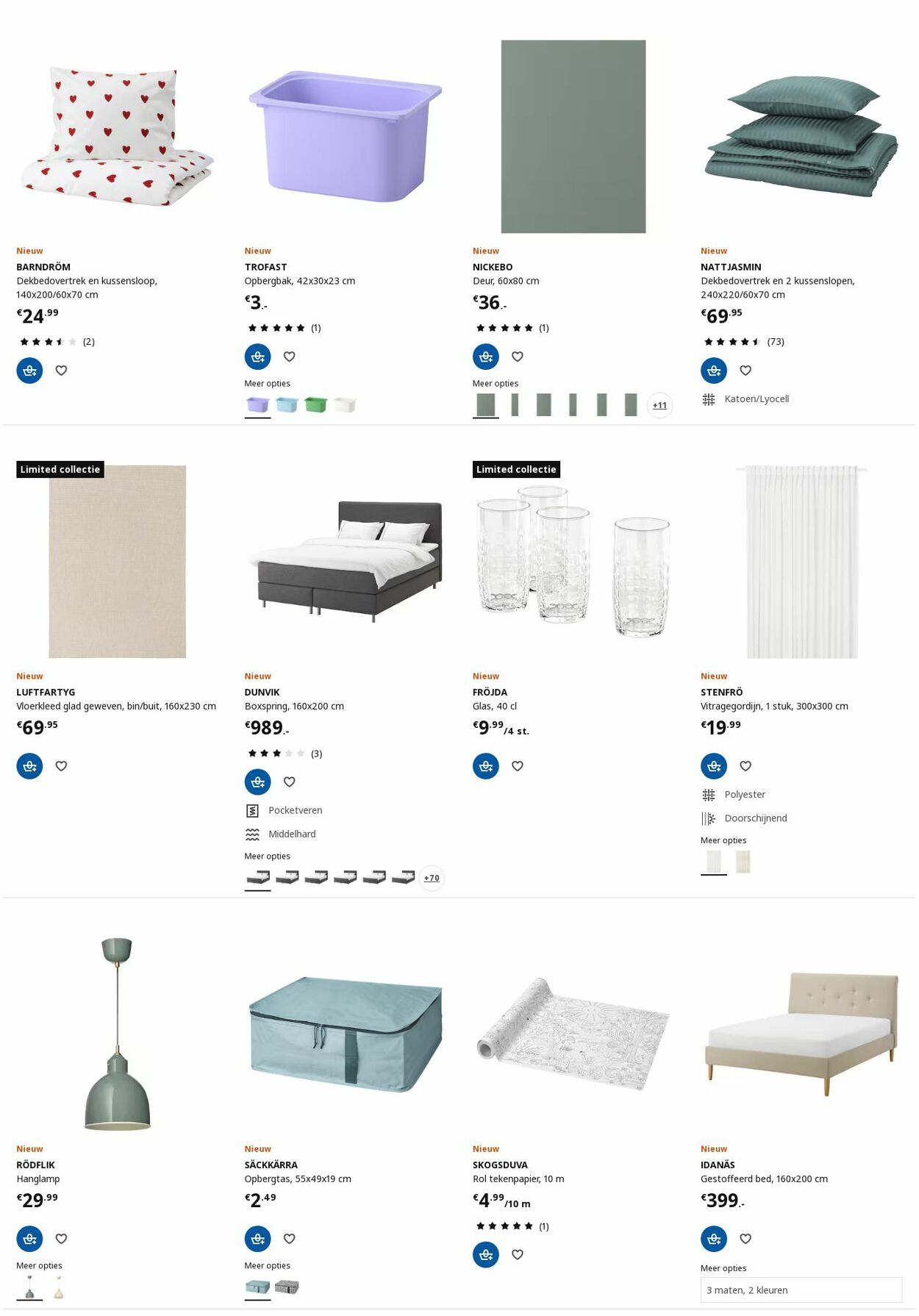 Folder IKEA 06.01.2025 - 20.01.2025