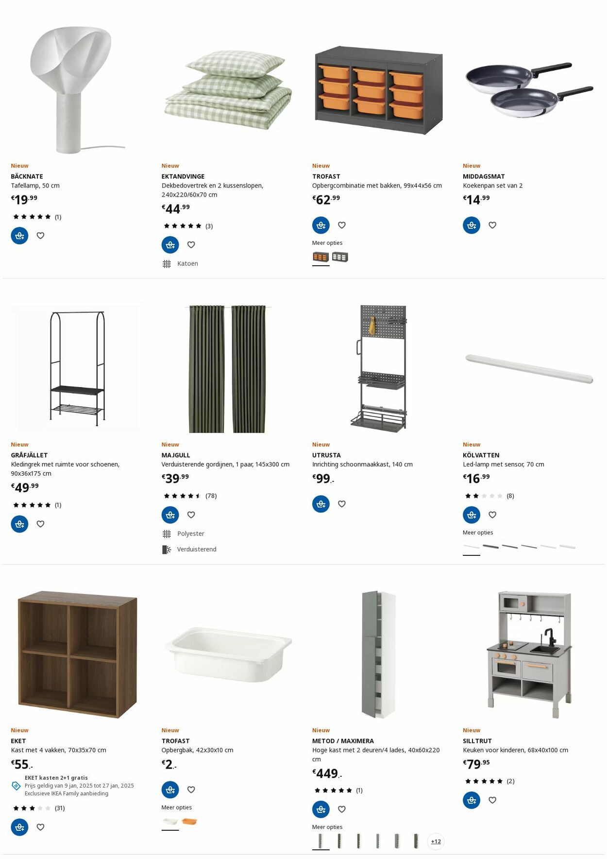 Folder IKEA 13.01.2025 - 27.01.2025