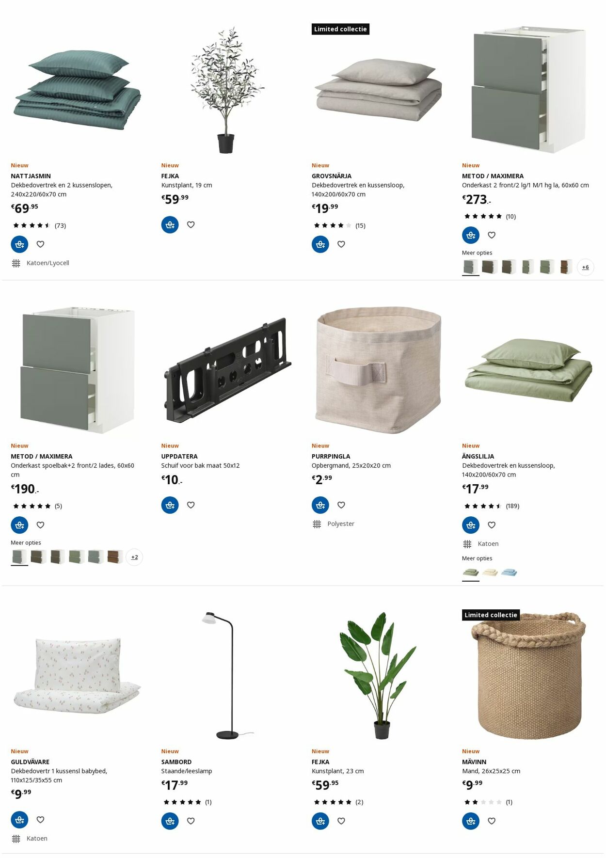 Folder IKEA 13.01.2025 - 27.01.2025