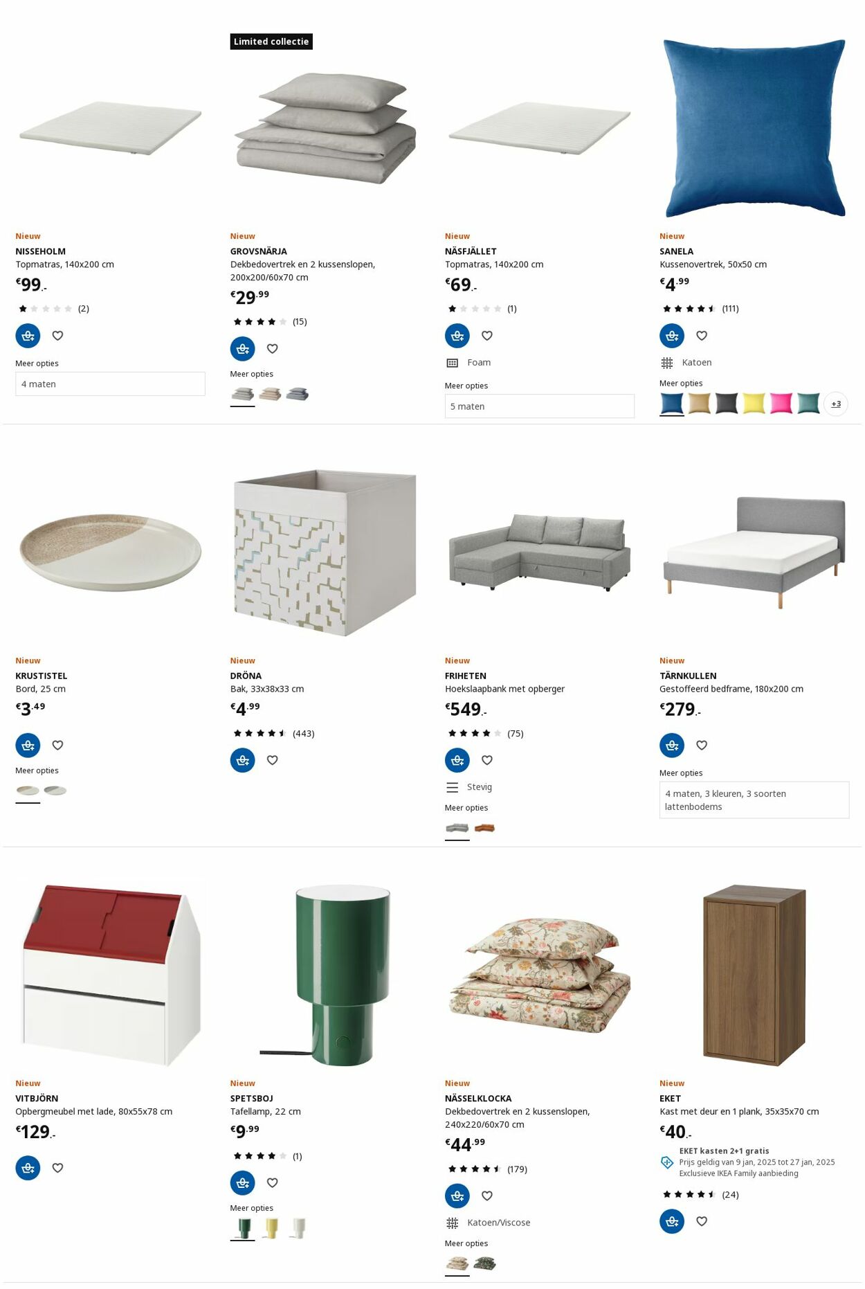 Folder IKEA 13.01.2025 - 27.01.2025