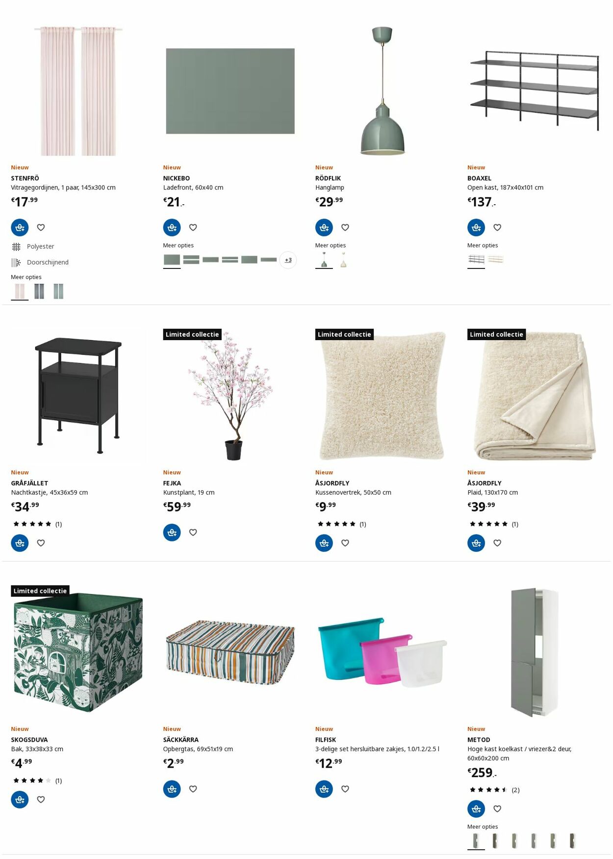 Folder IKEA 13.01.2025 - 27.01.2025