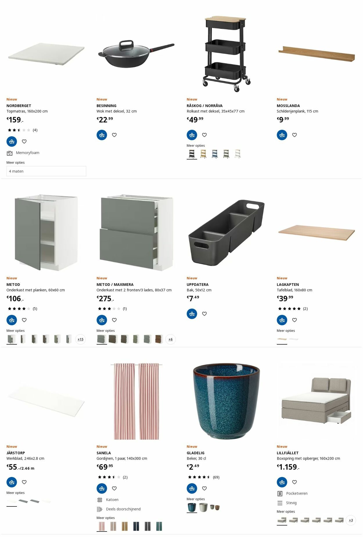 Folder IKEA 13.01.2025 - 27.01.2025