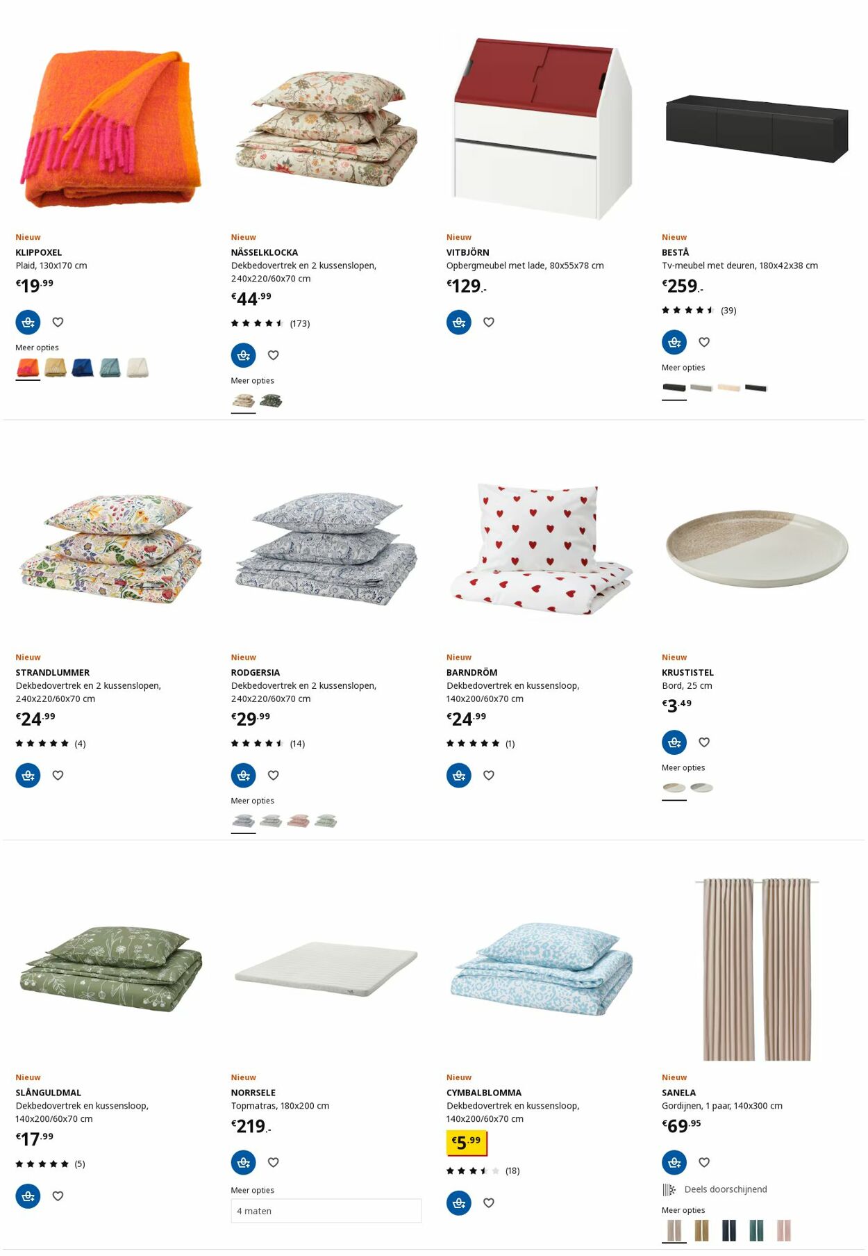 Folder IKEA 18.11.2024 - 02.12.2024