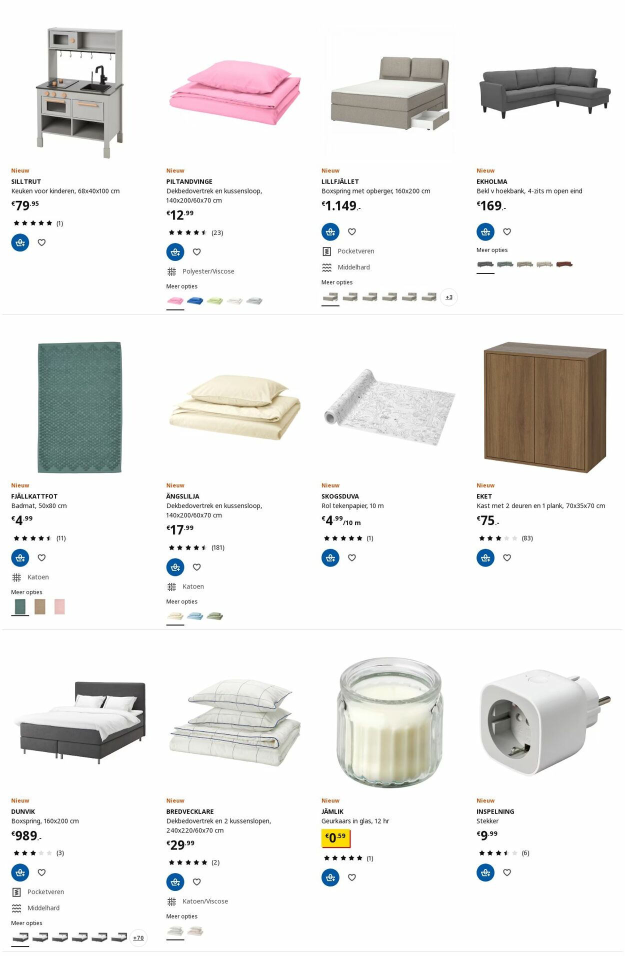 Folder IKEA 02.12.2024 - 16.12.2024