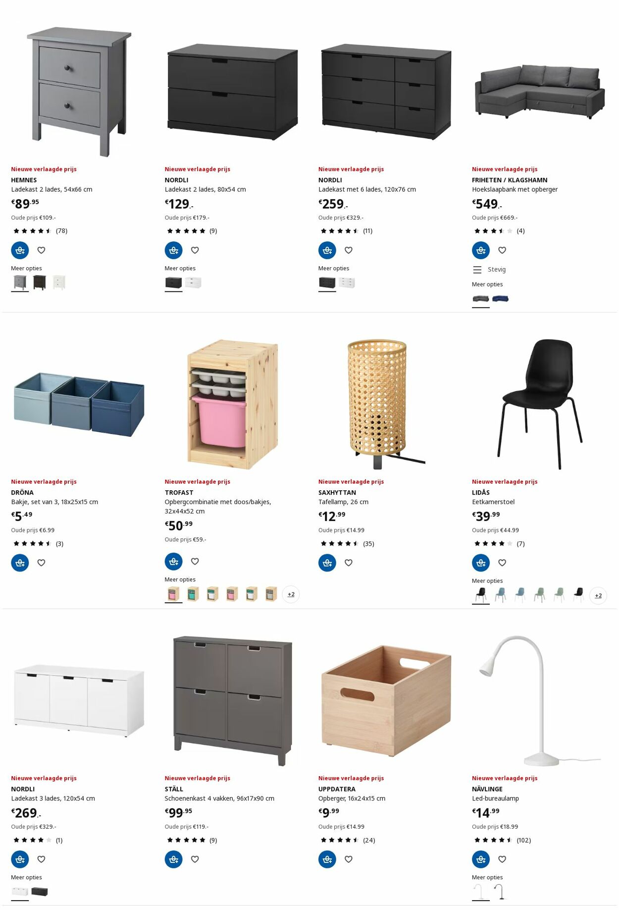 Folder IKEA 02.12.2024 - 16.12.2024