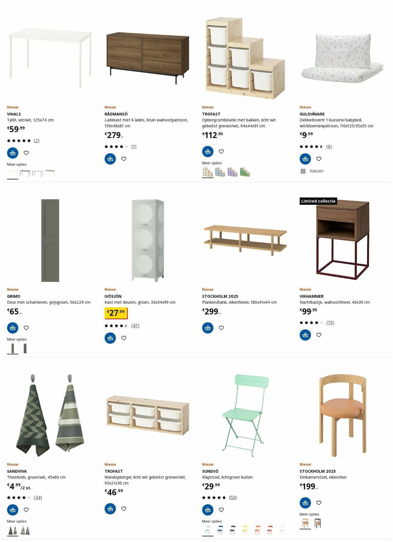 Folder IKEA 19.05.2025 - 02.06.2025