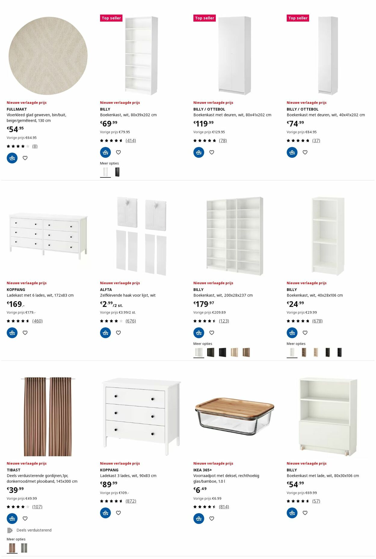 Folder IKEA 19.05.2025 - 02.06.2025