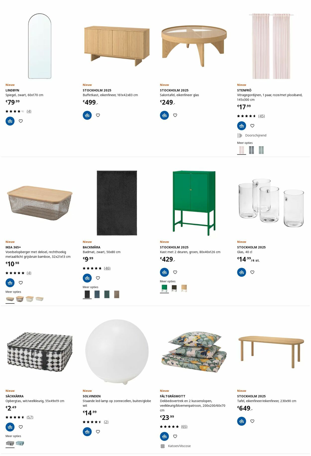 Folder IKEA 19.05.2025 - 02.06.2025