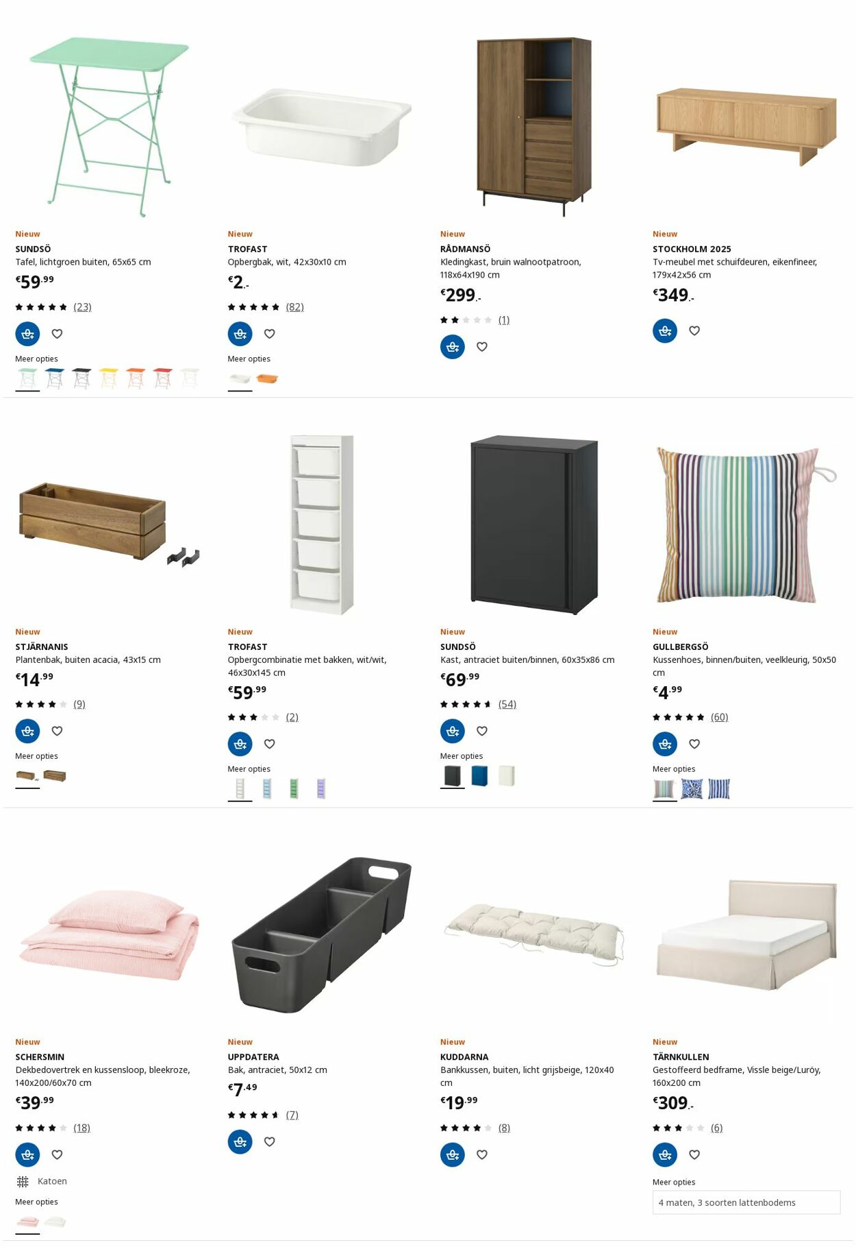 Folder IKEA 19.05.2025 - 02.06.2025