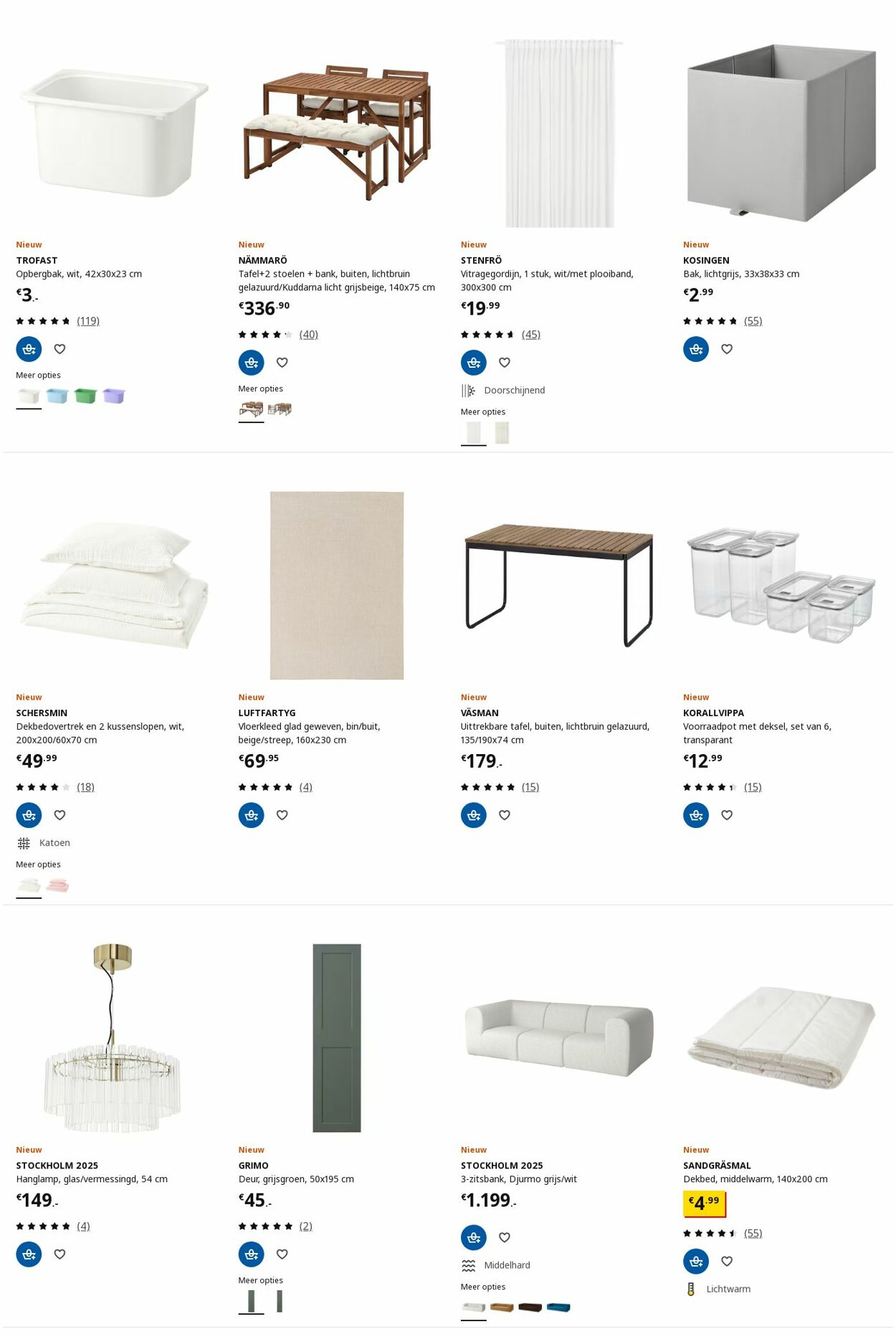 Folder IKEA 19.05.2025 - 02.06.2025