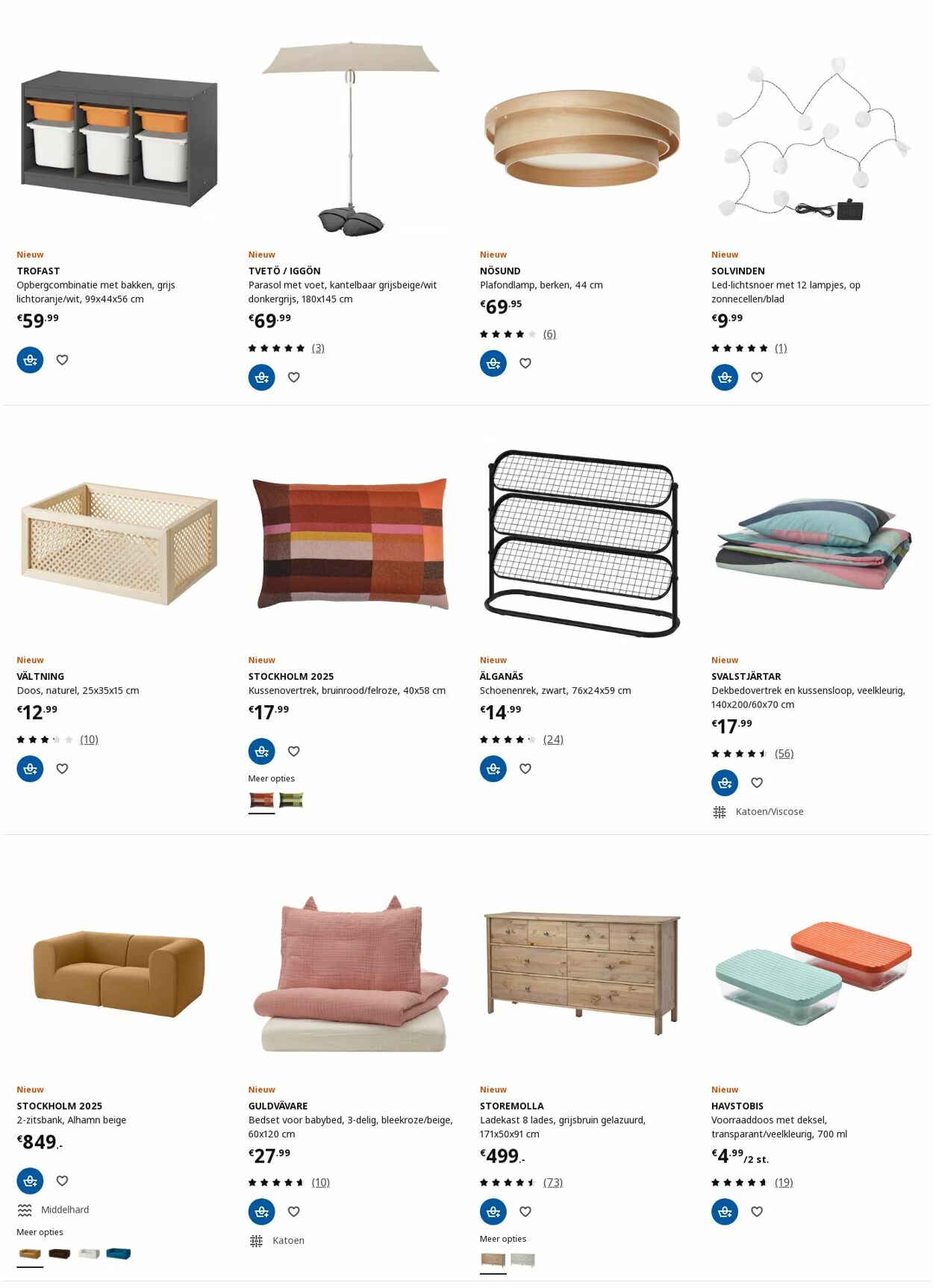 Folder IKEA 19.05.2025 - 02.06.2025