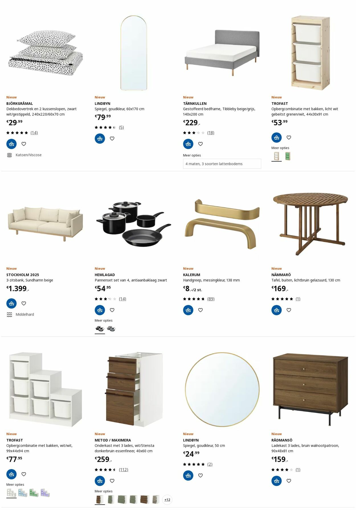 Folder IKEA 19.05.2025 - 02.06.2025