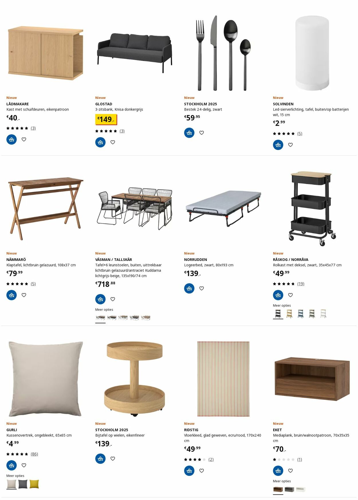 Folder IKEA 19.05.2025 - 02.06.2025