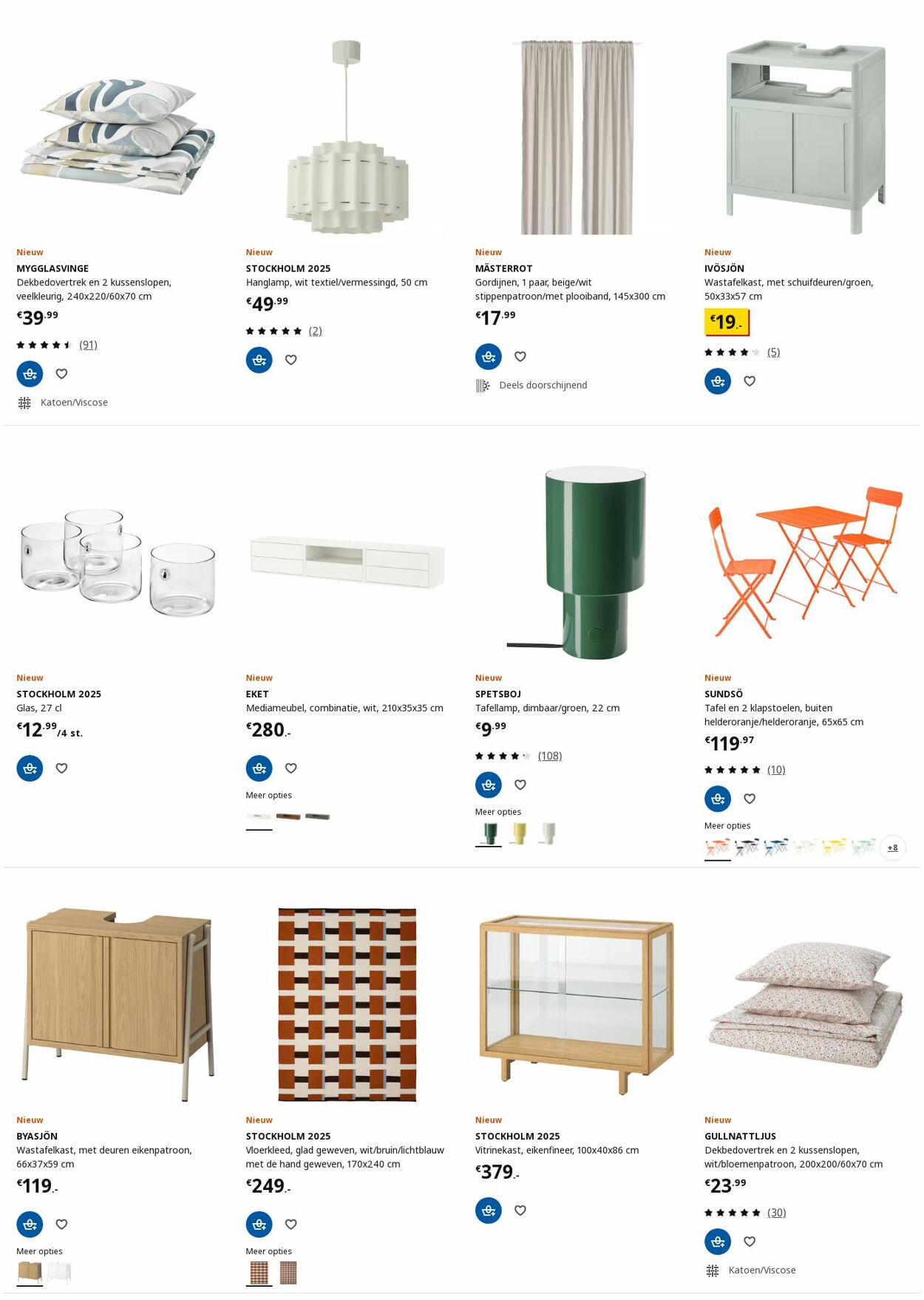 Folder IKEA 19.05.2025 - 02.06.2025