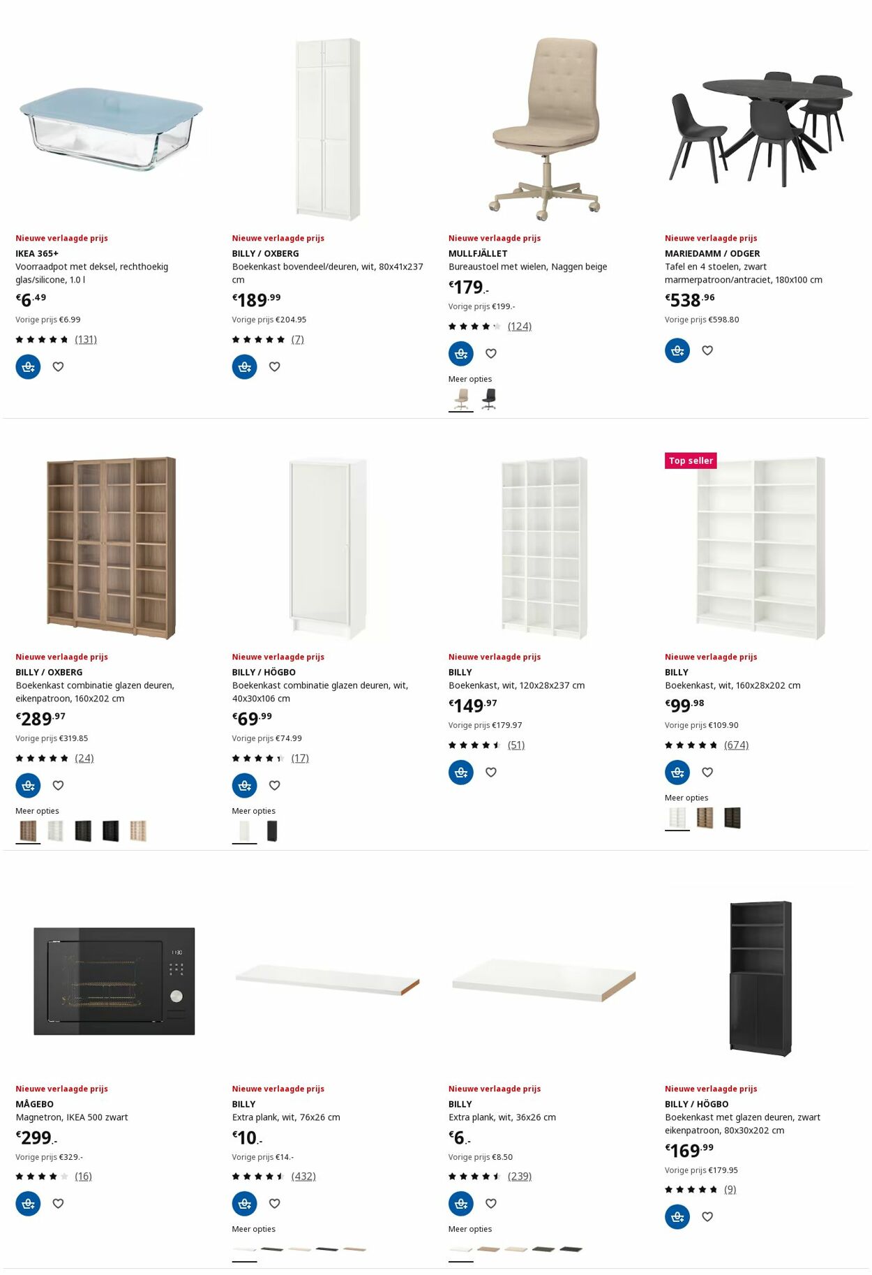 Folder IKEA 19.05.2025 - 02.06.2025