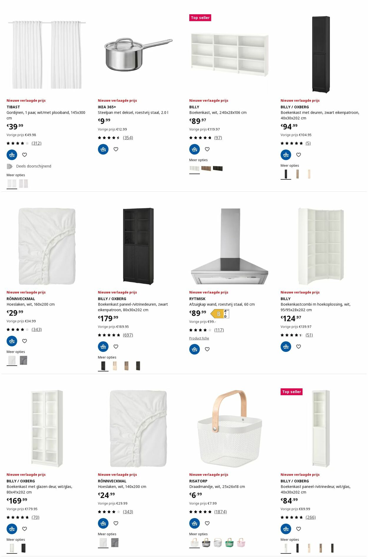 Folder IKEA 19.05.2025 - 02.06.2025