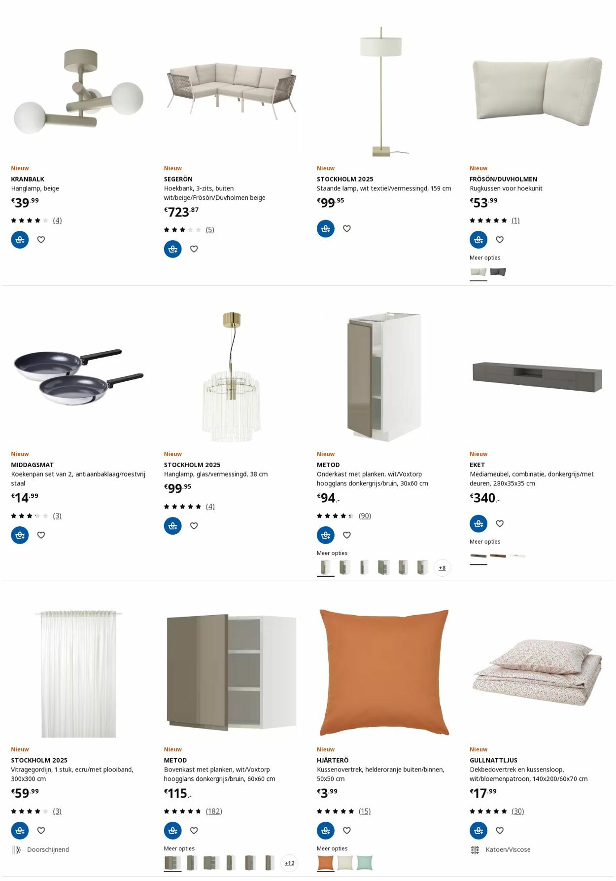 Folder IKEA 19.05.2025 - 02.06.2025