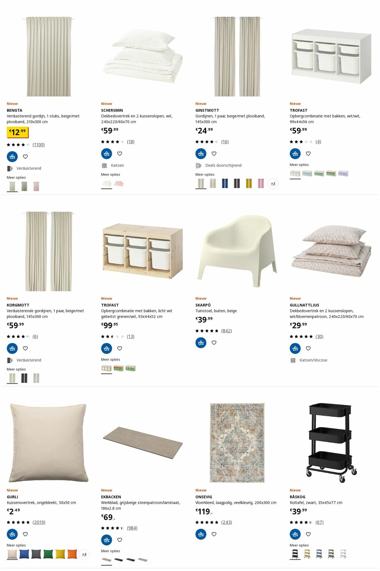 Folder IKEA 19.05.2025 - 02.06.2025