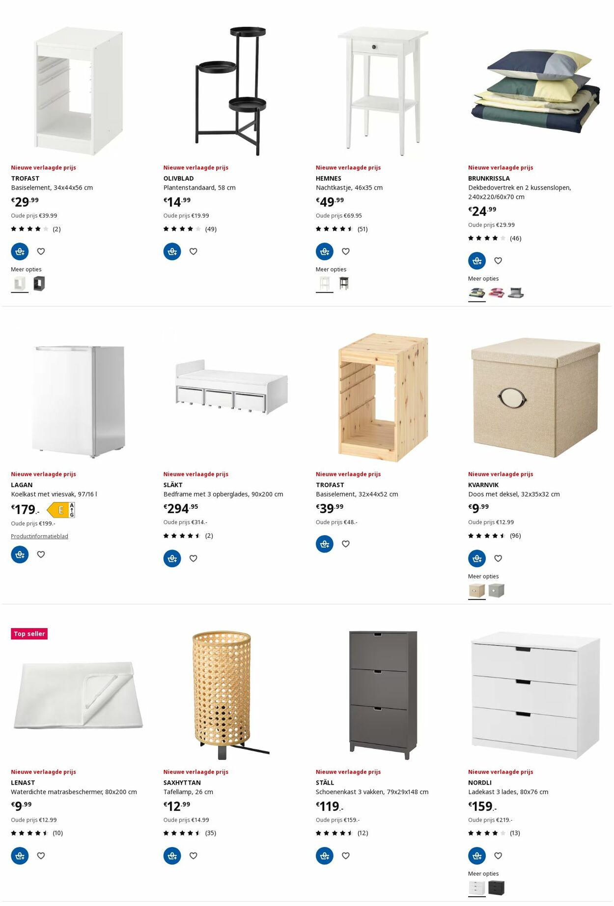 Folder IKEA 04.11.2024 - 18.11.2024