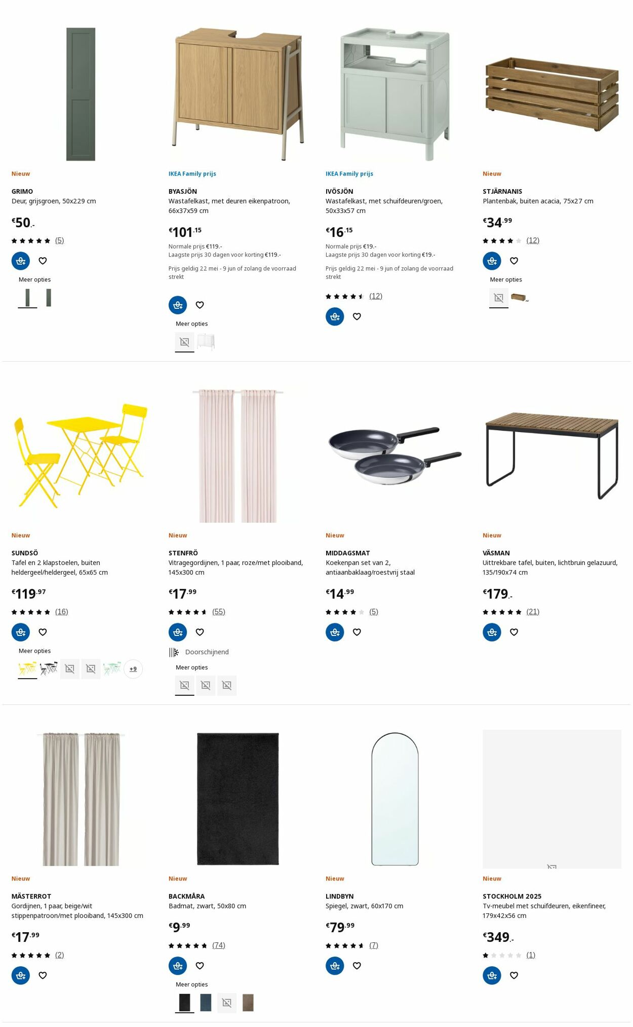 Folder IKEA 09.06.2025 - 23.06.2025