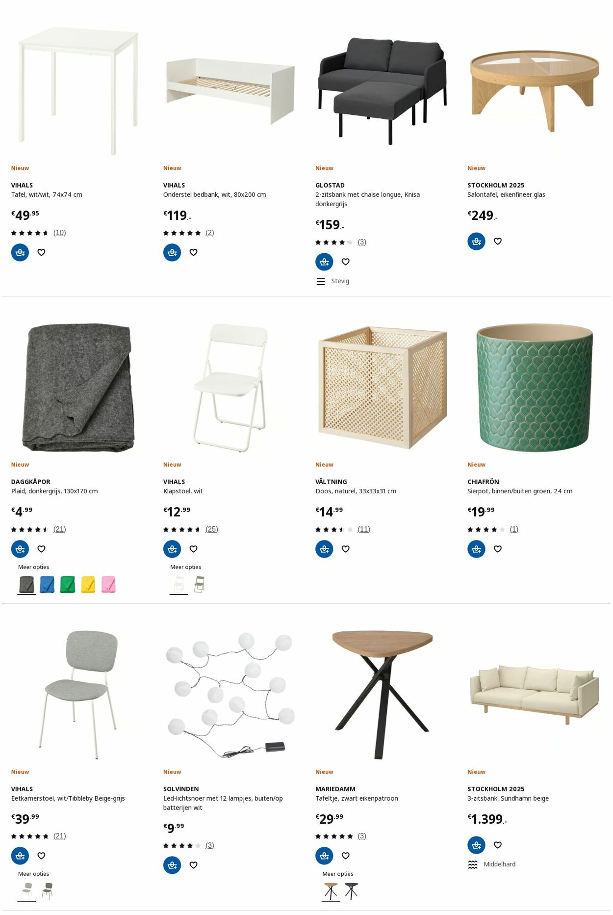 Folder IKEA 09.06.2025 - 23.06.2025