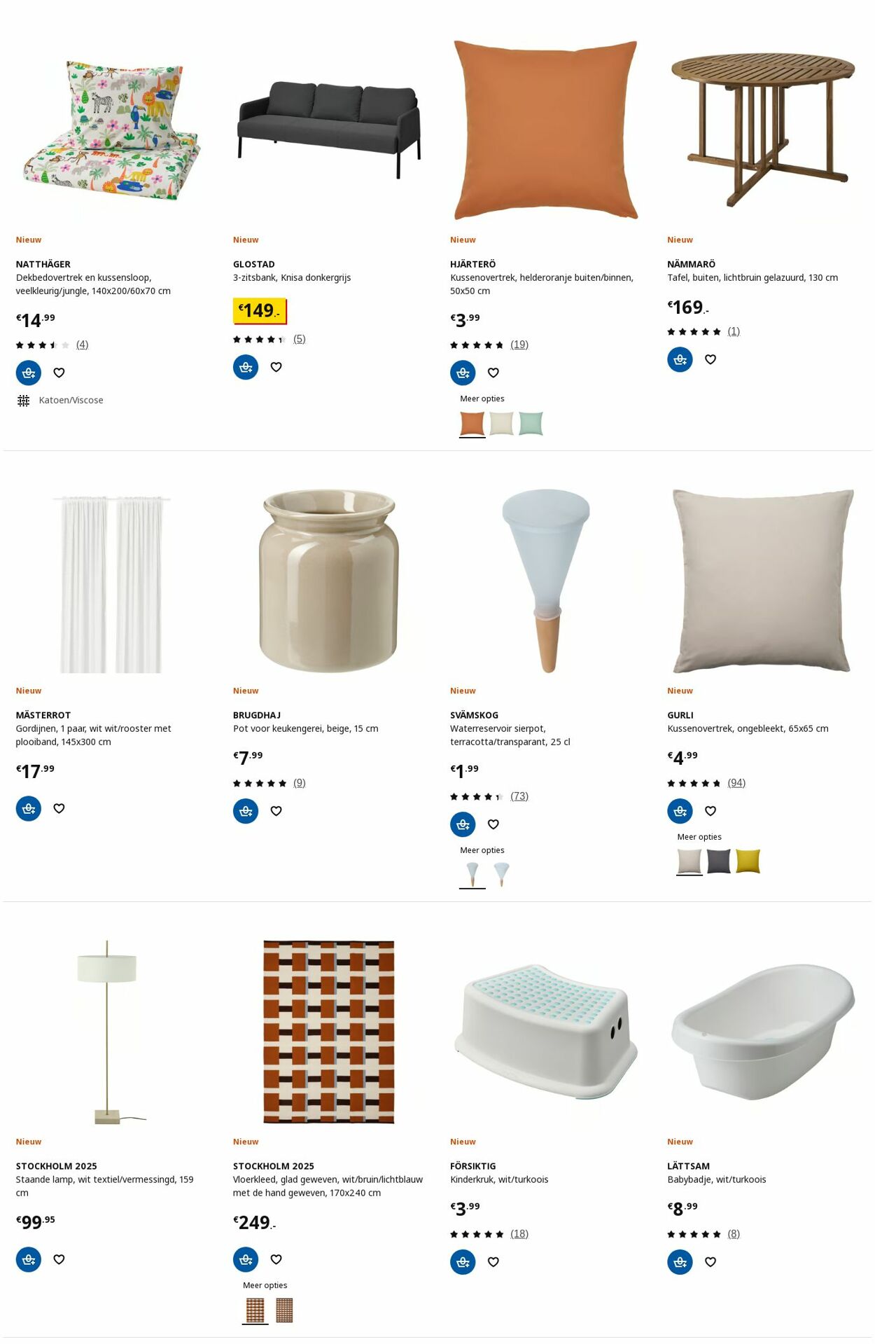 Folder IKEA 09.06.2025 - 23.06.2025
