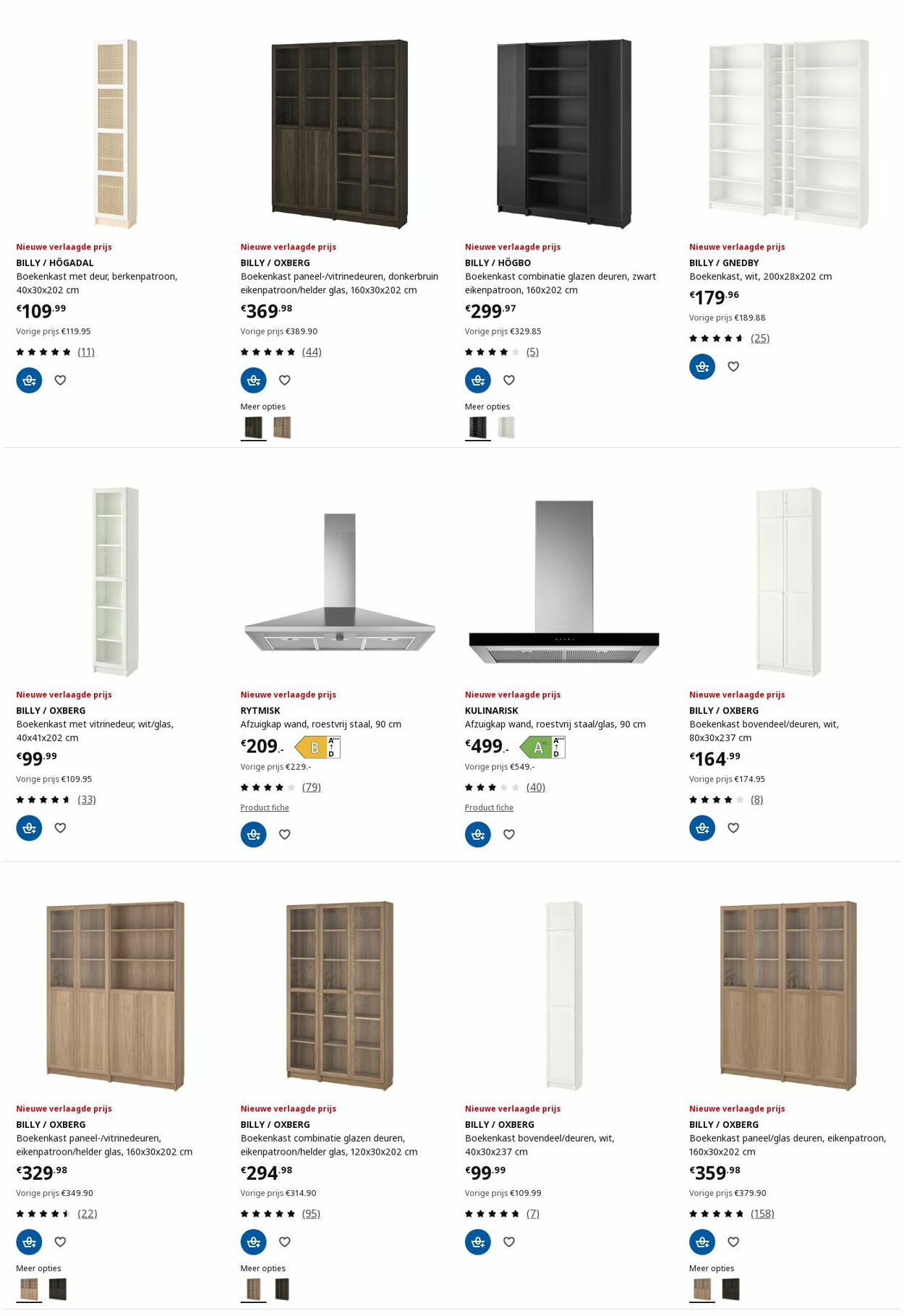 Folder IKEA 09.06.2025 - 23.06.2025