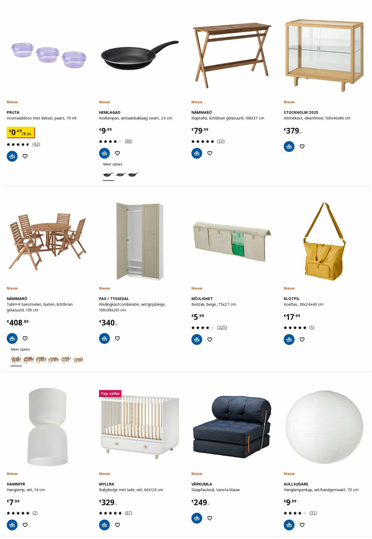 Folder IKEA 09.06.2025 - 23.06.2025